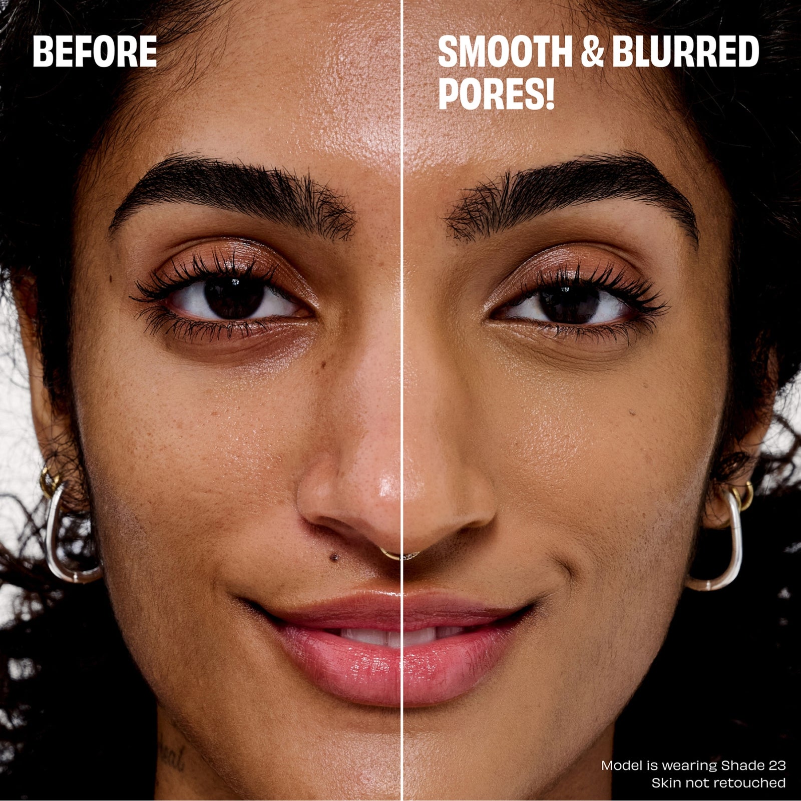 benefit The Porefessional Smoothing & Blurring Matte Foundation 30ml (Various Shades) - 23W Magnificent Foundation 3