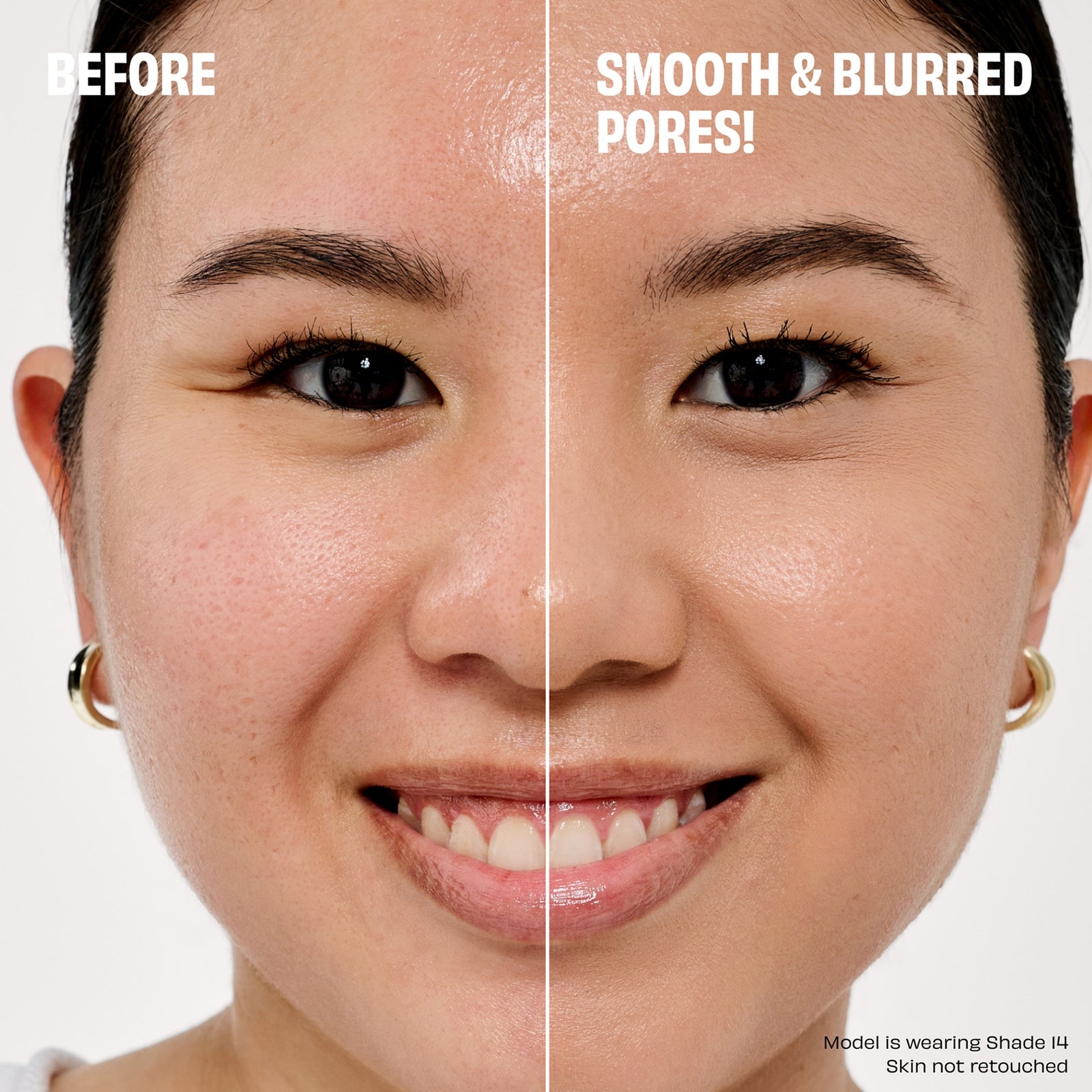 benefit The Porefessional Smoothing & Blurring Matte Foundation 30ml (Various Shades), 1C Ultimate Foundation, photo 48