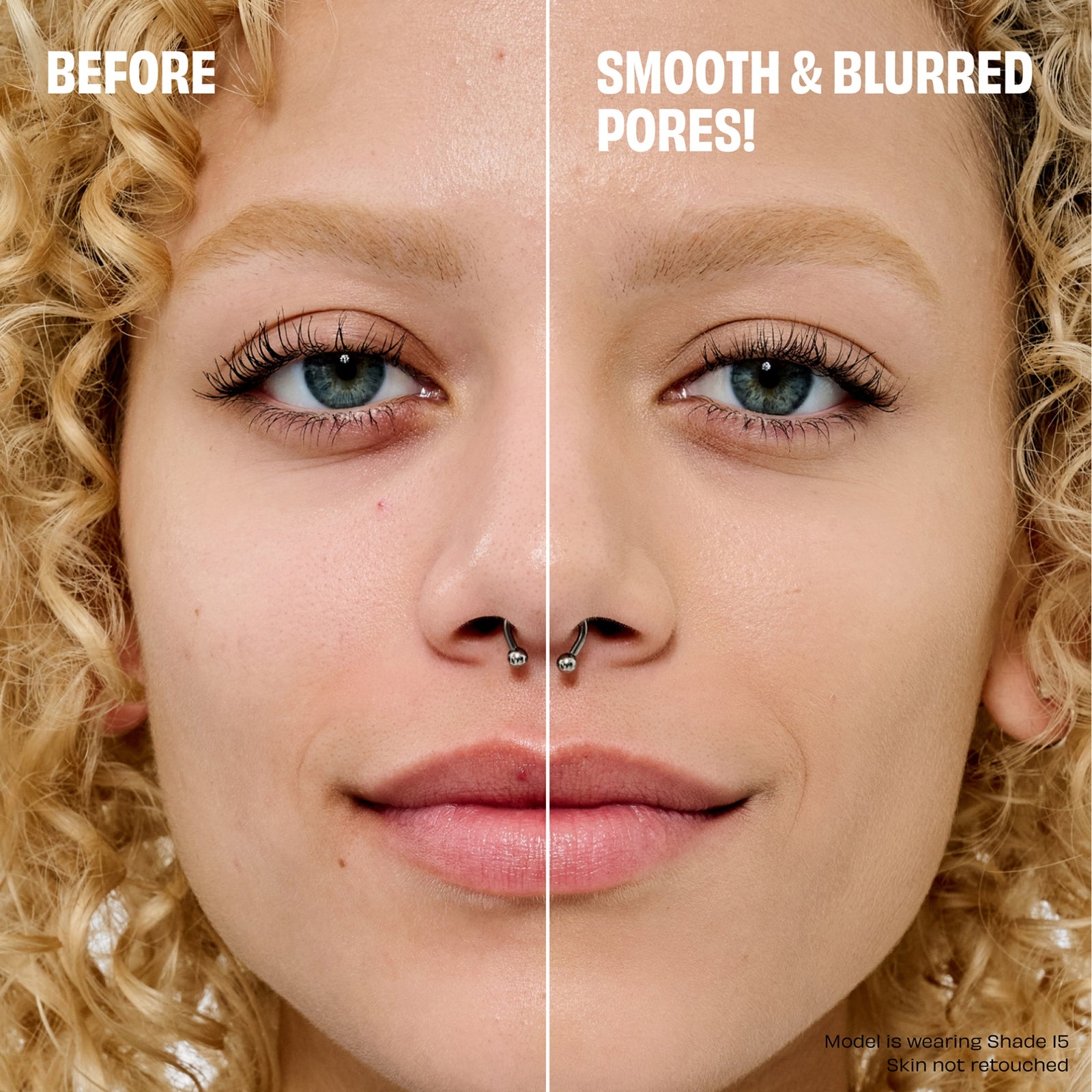 benefit The Porefessional Smoothing & Blurring Matte Foundation 30ml (Various Shades) - 15N Incredible Foundation 3
