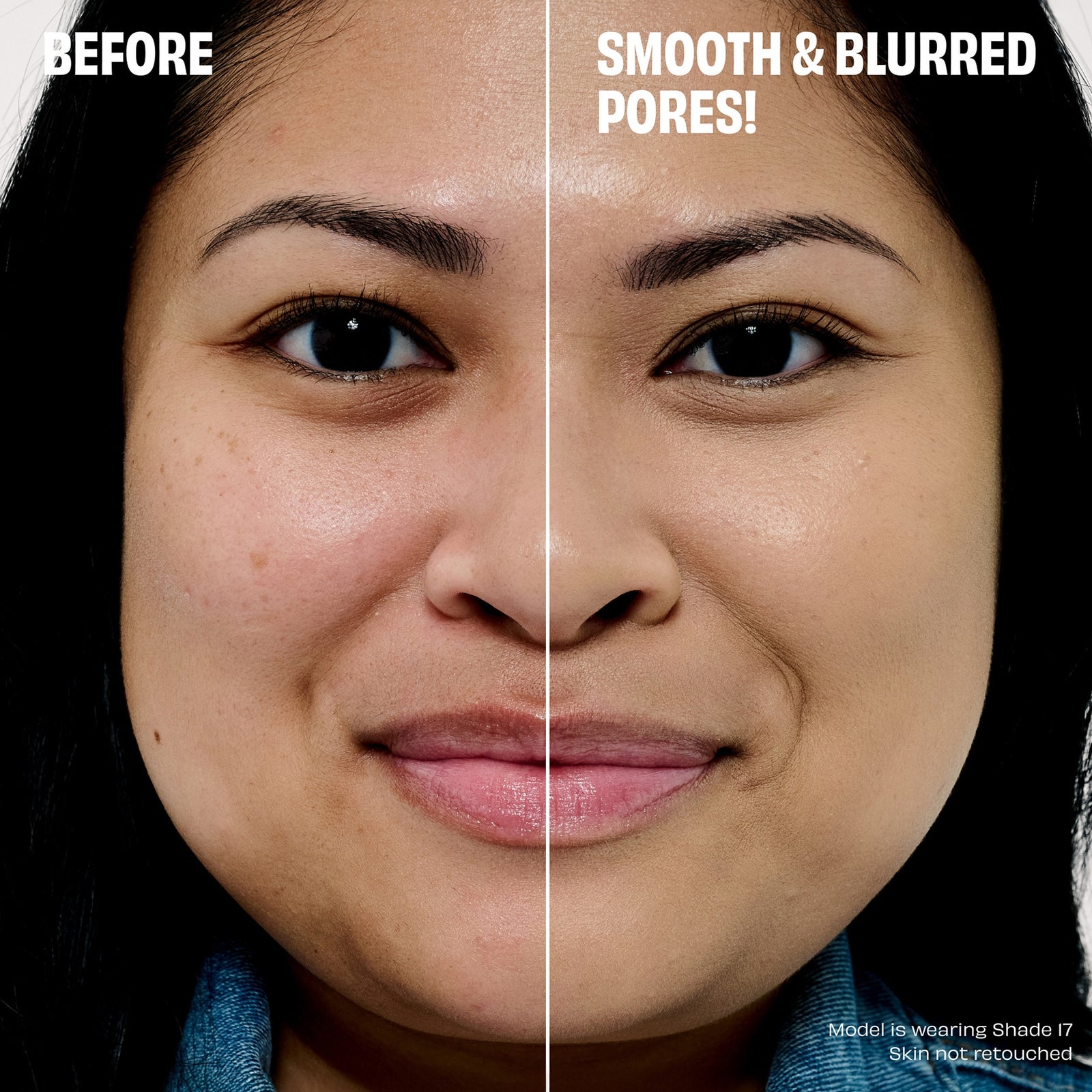 benefit The Porefessional Smoothing & Blurring Matte Foundation 30ml (Various Shades), 1C Ultimate Foundation, photo 72