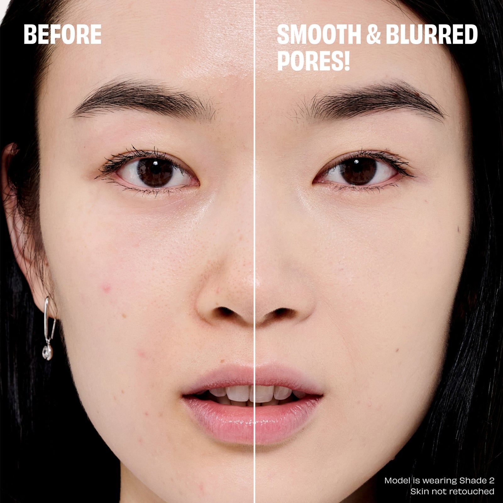 benefit The Porefessional Smoothing & Blurring Matte Foundation 30ml (Various Shades) - 2N Mighty Foundation 3