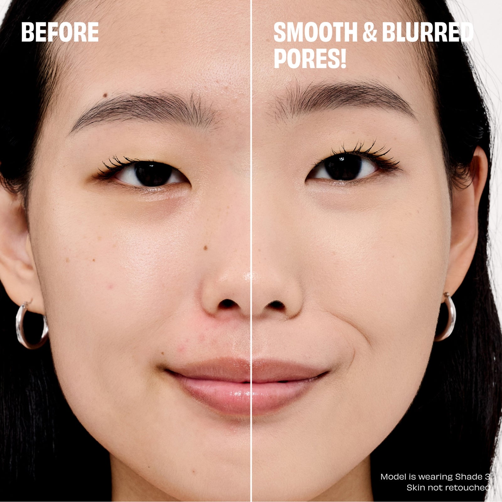 benefit The Porefessional Smoothing & Blurring Matte Foundation 30ml (Various Shades) - 3W Trailblazer Foundation 3