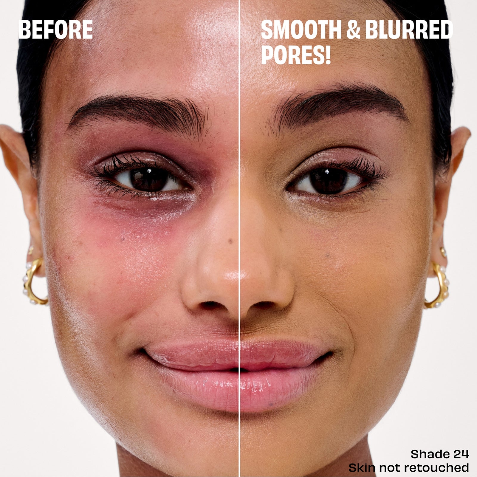 benefit The Porefessional Smoothing & Blurring Matte Foundation 30ml (Various Shades) - 24W Power Foundation 3