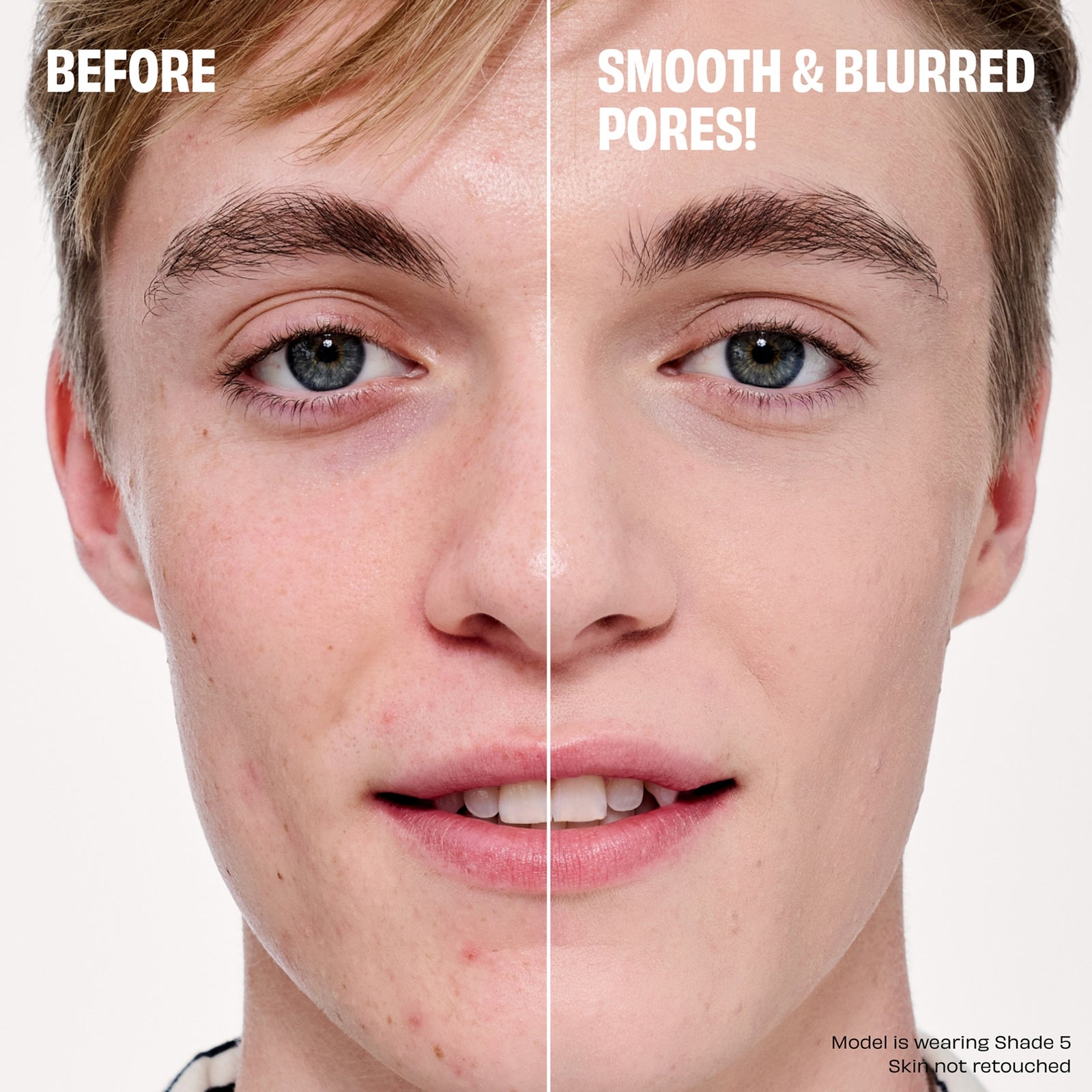 benefit The Porefessional Smoothing & Blurring Matte Foundation 30ml (Various Shades), 1C Ultimate Foundation, photo 123