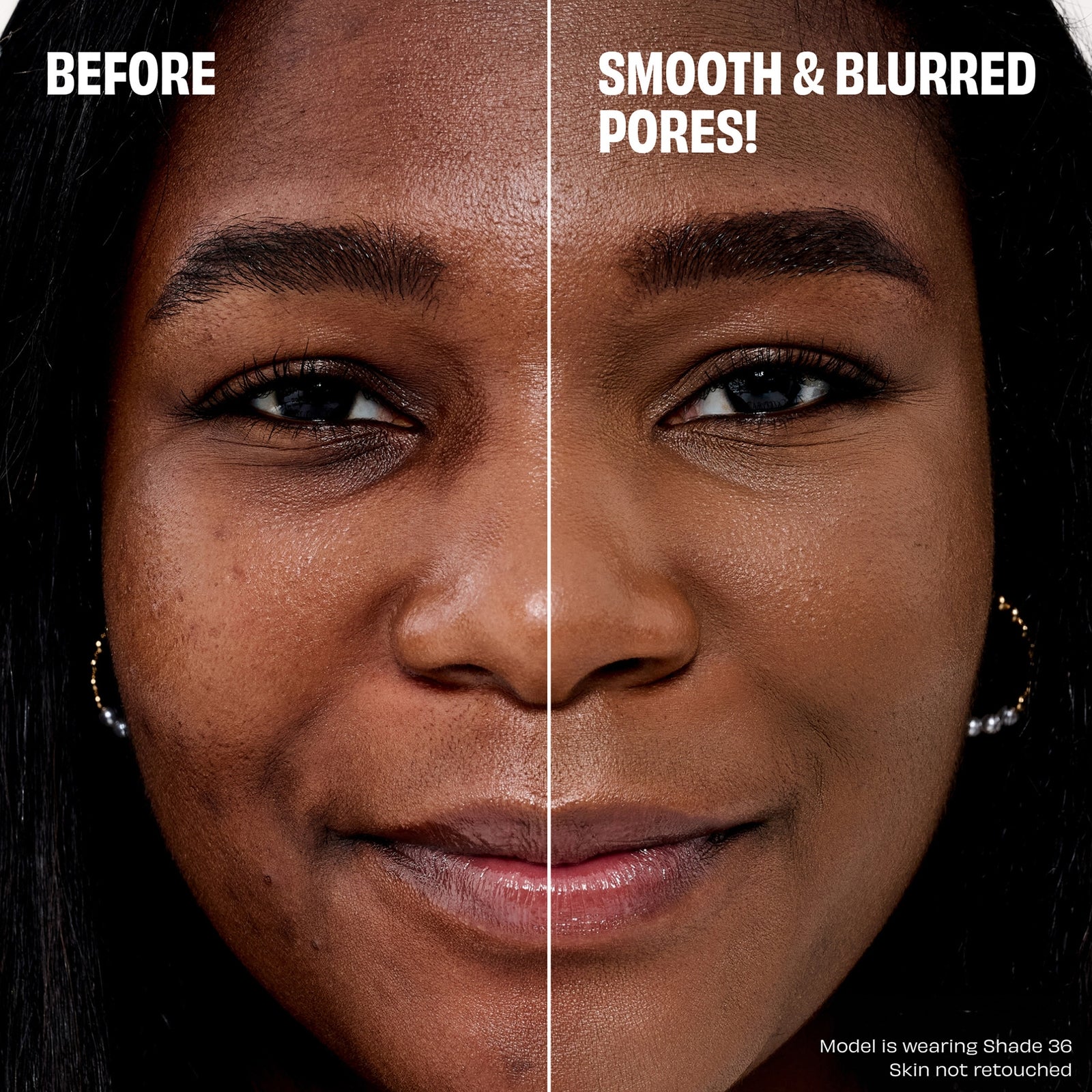 benefit The Porefessional Smoothing & Blurring Matte Foundation 30ml (Various Shades) - 36W Remarkable Foundation 3