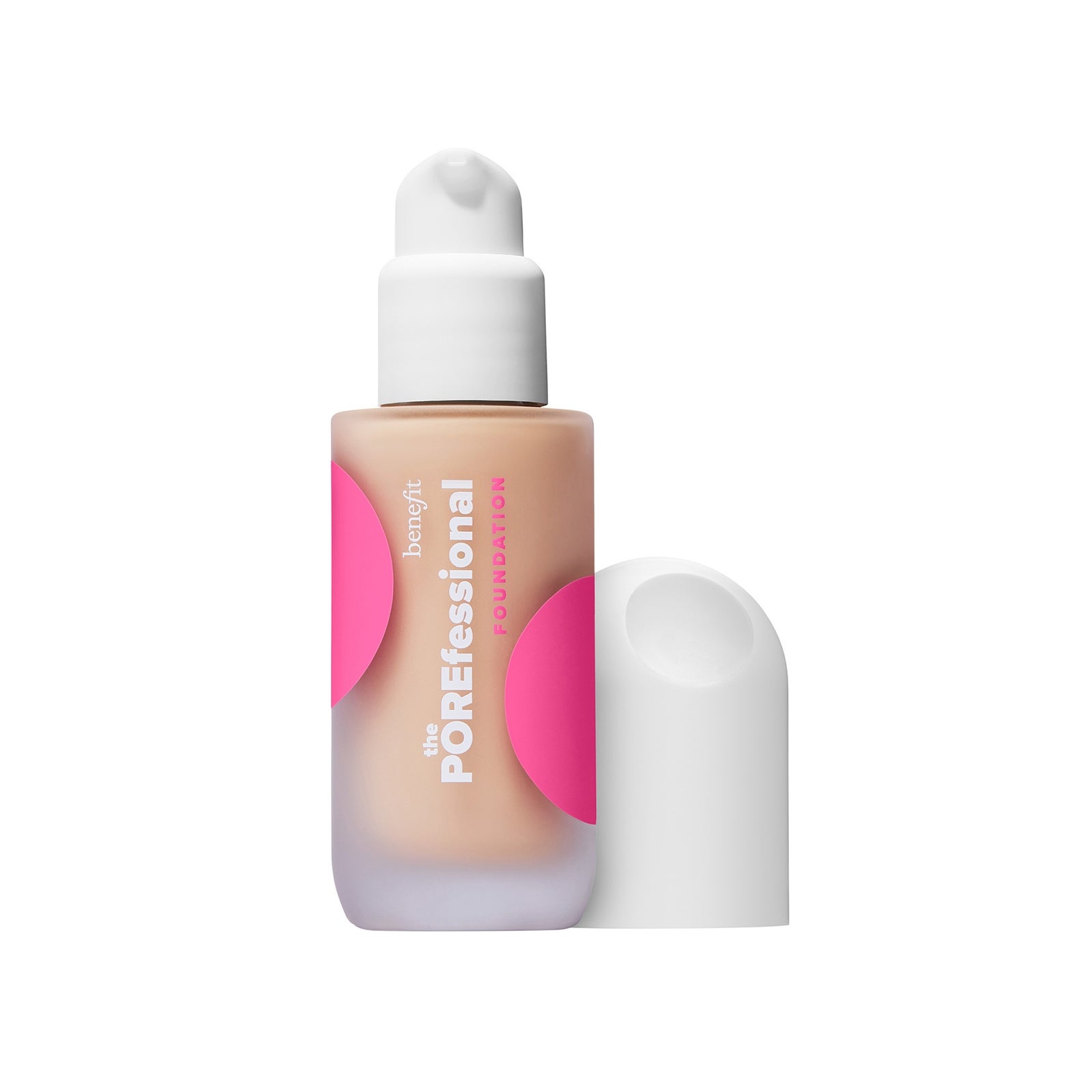 benefit The Porefessional Smoothing & Blurring Matte Foundation 30ml (Various Shades) - 4N Wonder Foundation