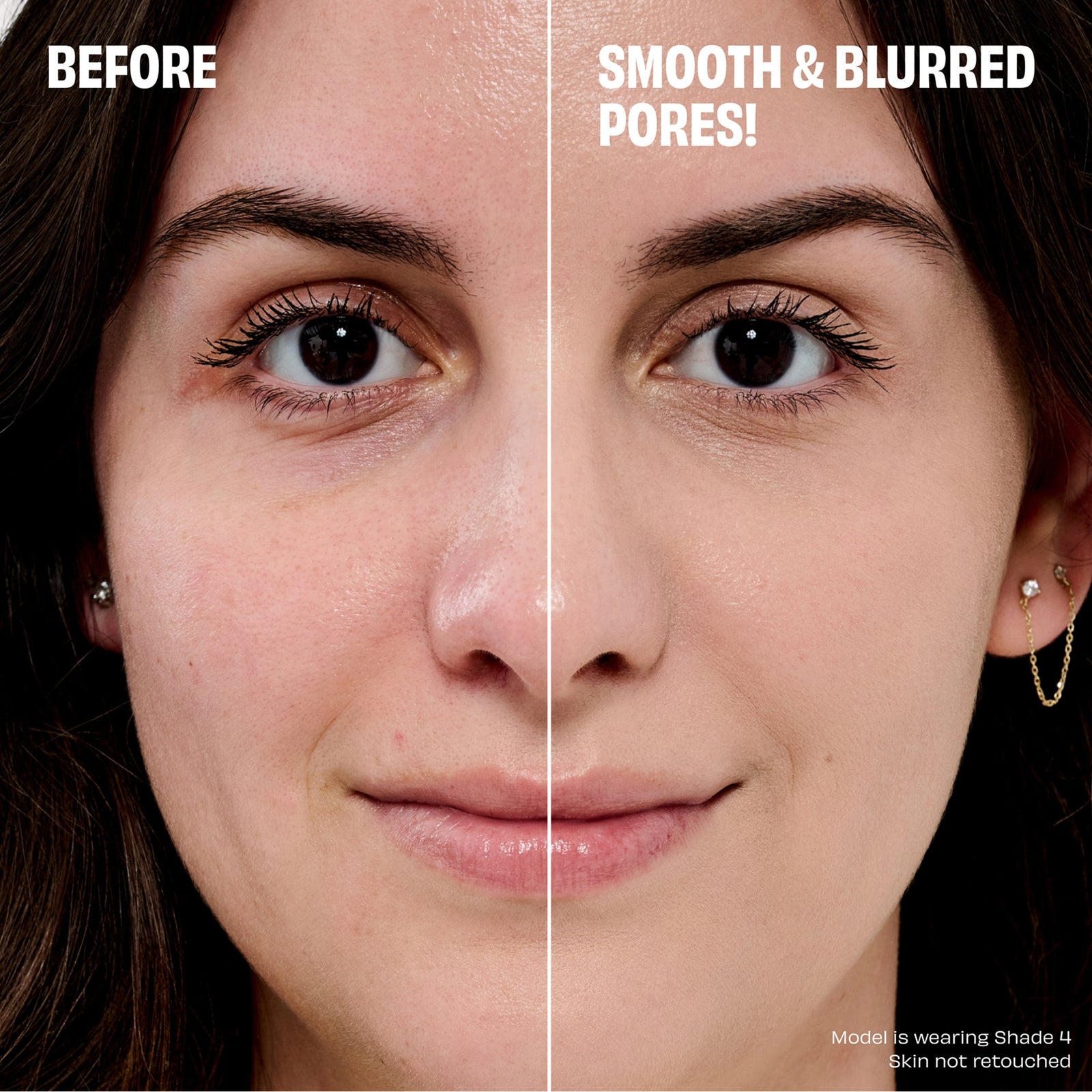 benefit The Porefessional Smoothing & Blurring Matte Foundation 30ml (Various Shades) - 4N Wonder Foundation 3