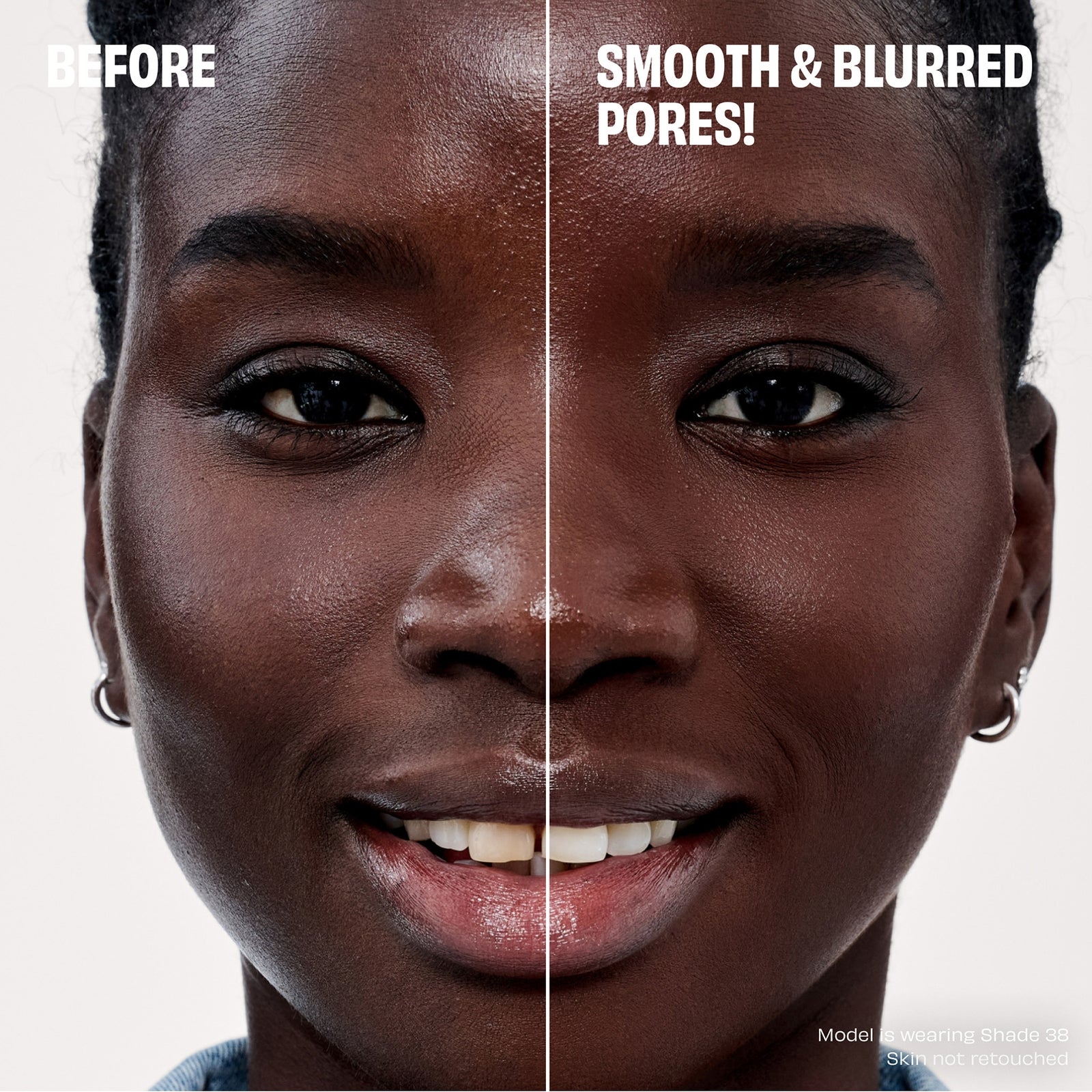 benefit The Porefessional Smoothing & Blurring Matte Foundation 30ml (Various Shades), 1C Ultimate Foundation, photo 135