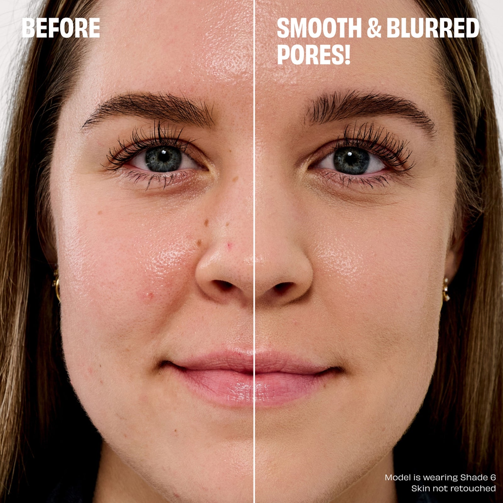 benefit The Porefessional Smoothing & Blurring Matte Foundation 30ml (Various Shades) - 6W Extraordinary Foundation 3
