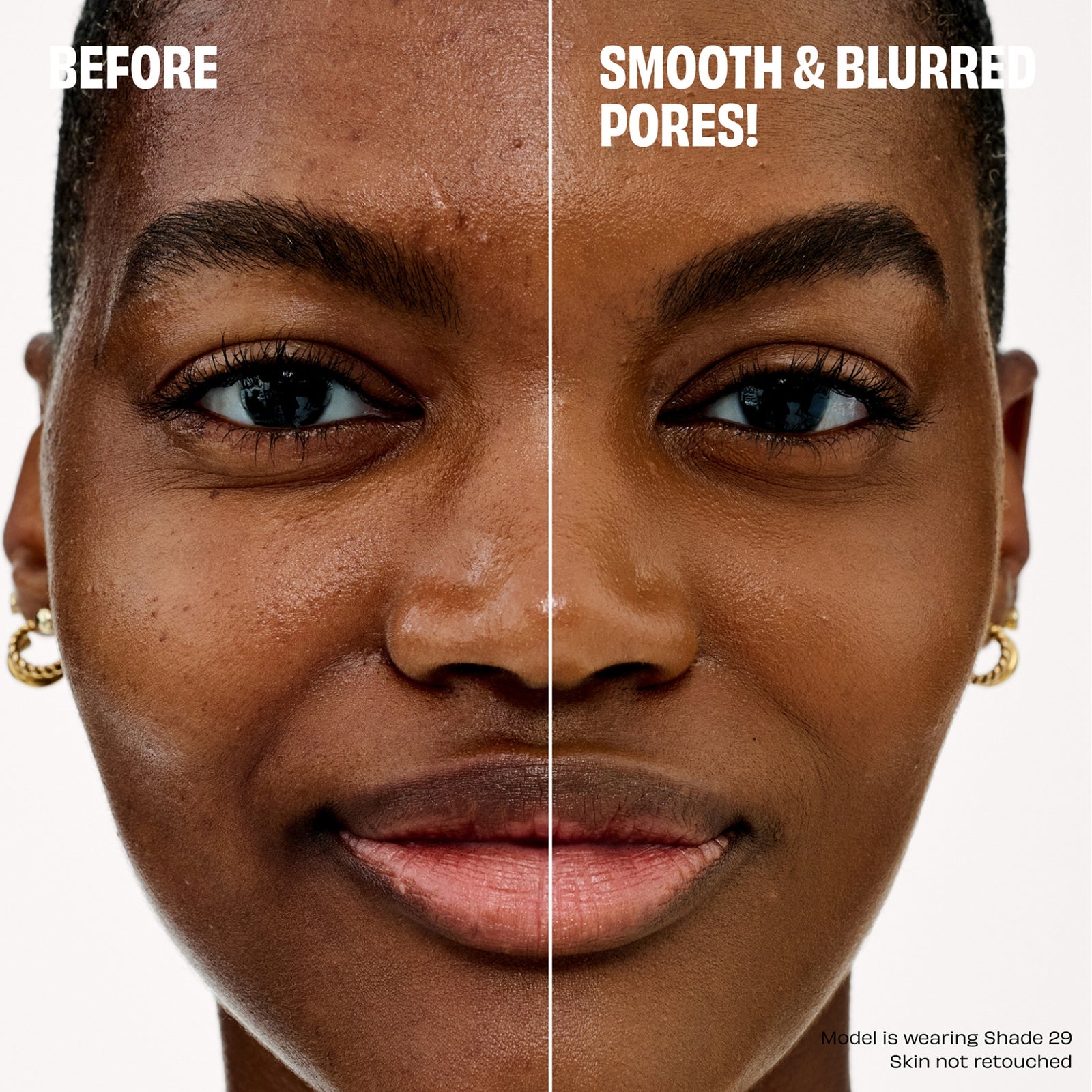 benefit The Porefessional Smoothing & Blurring Matte Foundation 30ml (Various Shades) - 29W Driven Foundation 3