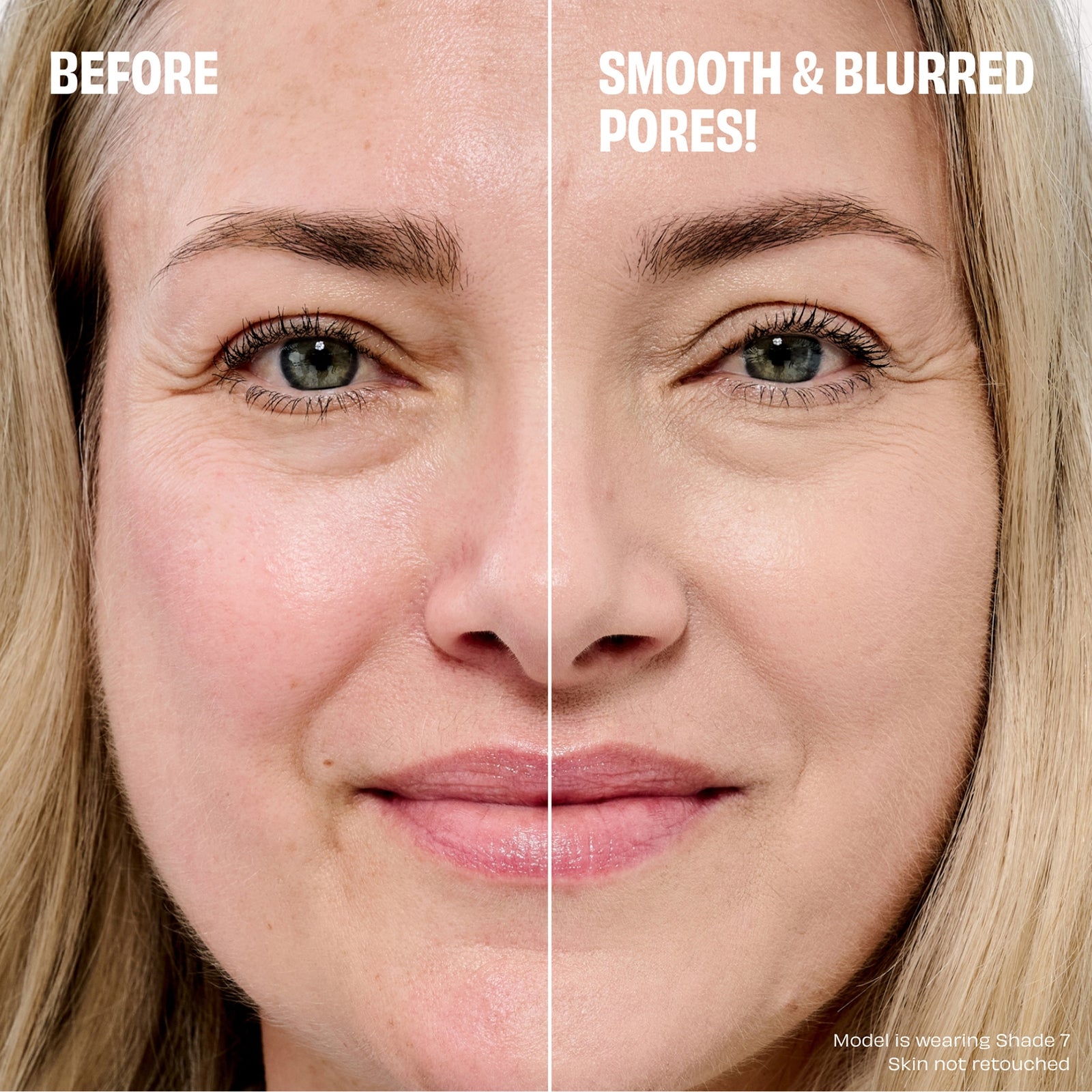 benefit The Porefessional Smoothing & Blurring Matte Foundation 30ml (Various Shades), 1C Ultimate Foundation, photo 155