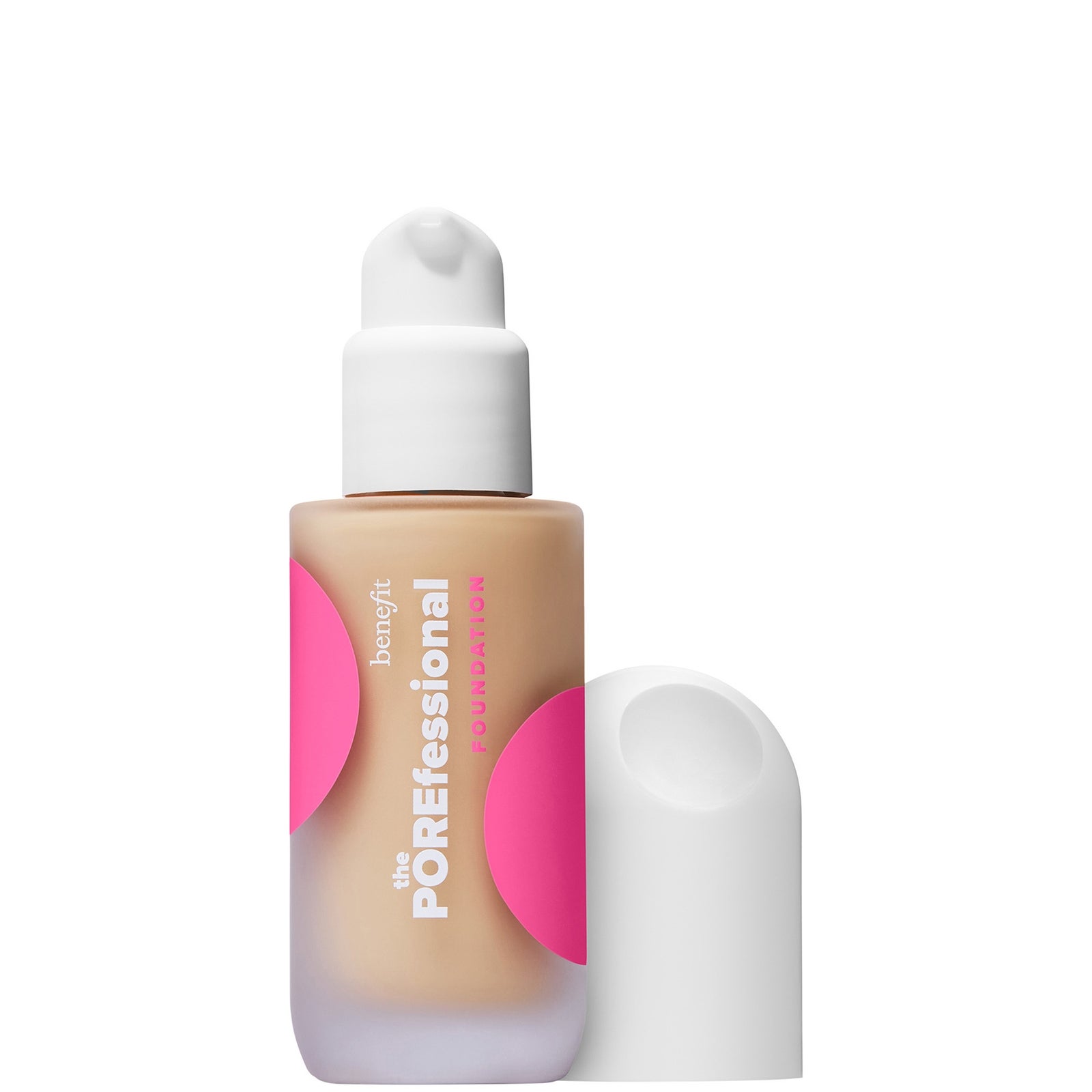 benefit The Porefessional Smoothing & Blurring Matte Foundation 30ml (Various Shades) - 7N Savvy Foundation