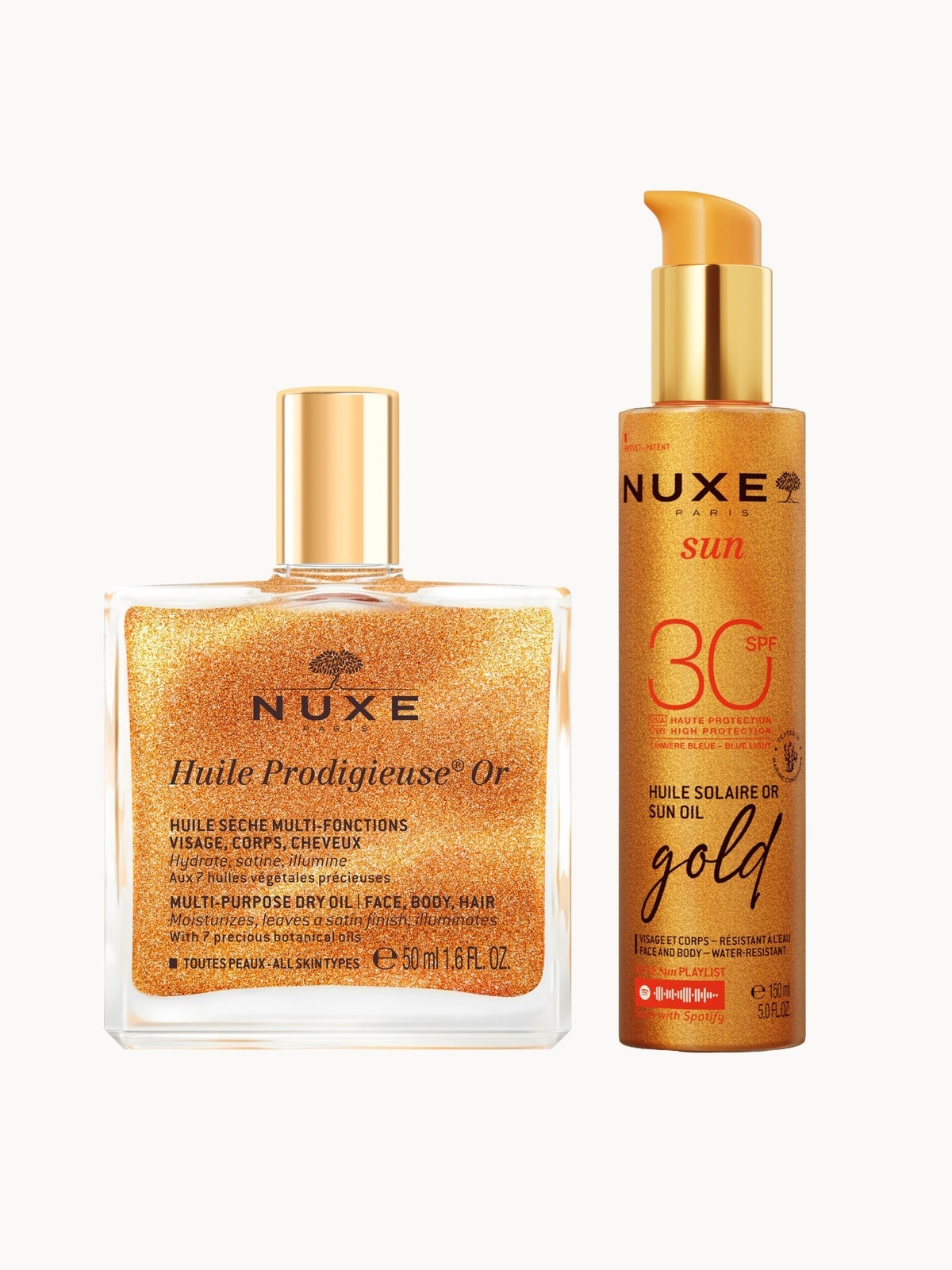 NUXE Day to Night Bundle