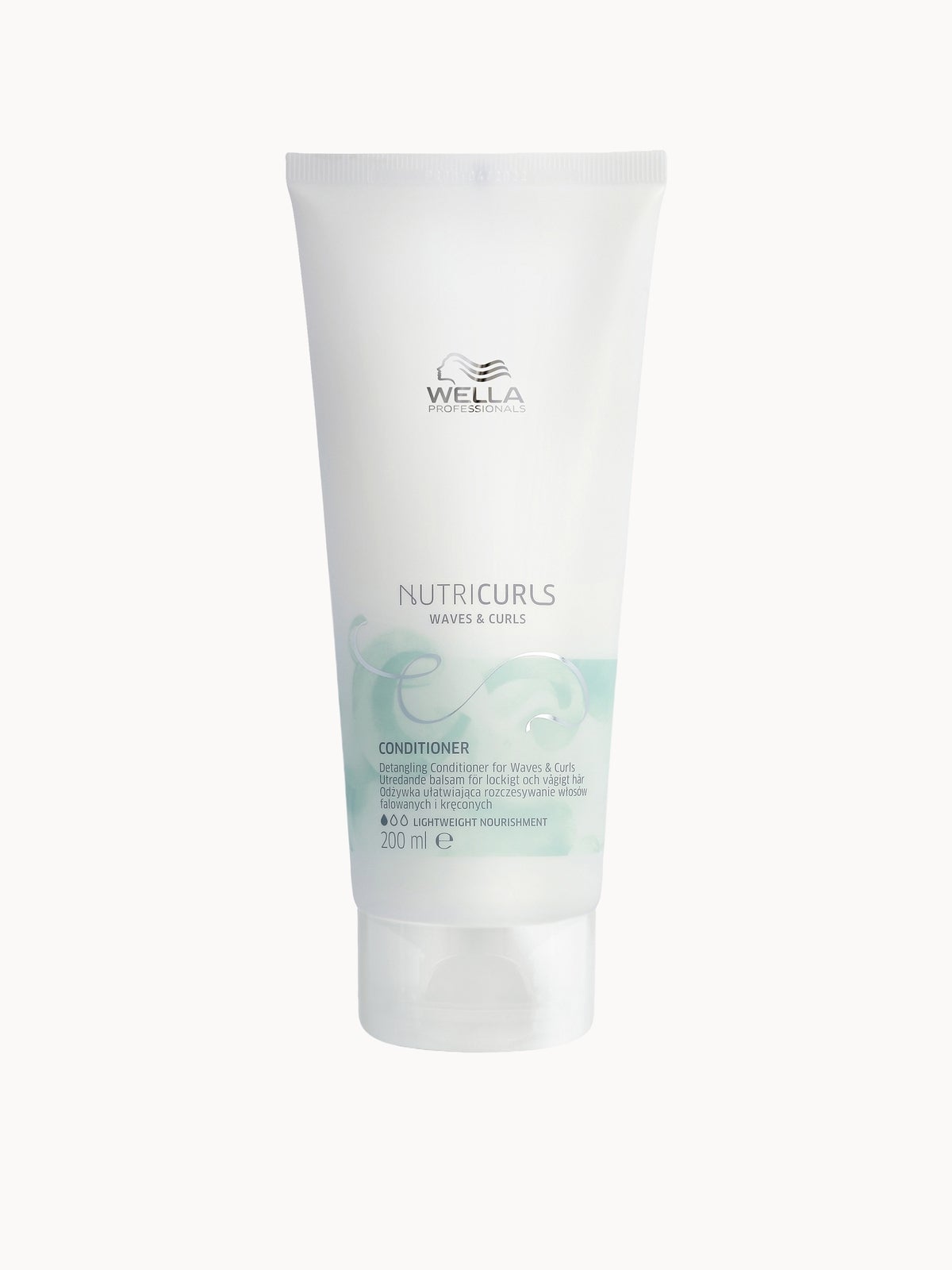 Wella Professionals Care Nutri Curls Trio Regime Bundle 2
