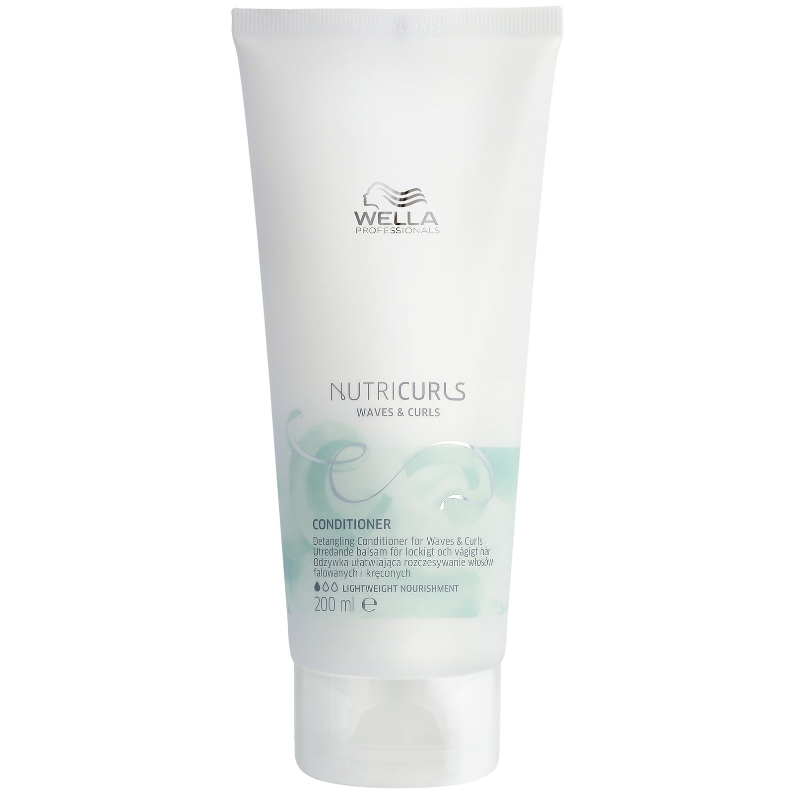 Wella Professionals Care Nutri Curls Trio Regime Bundle