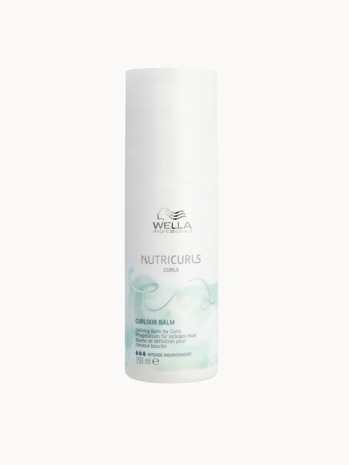 Wella Professionals Care Nutri Curls Trio Regime Bundle 4