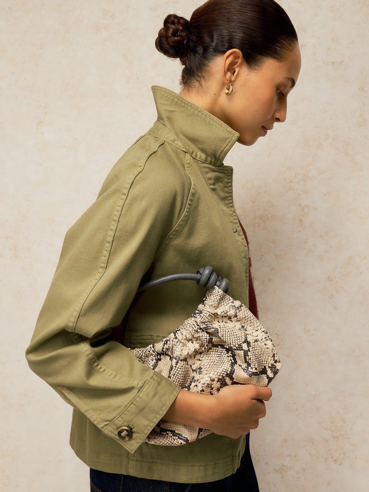 Jeansjacke Eden - 50/R