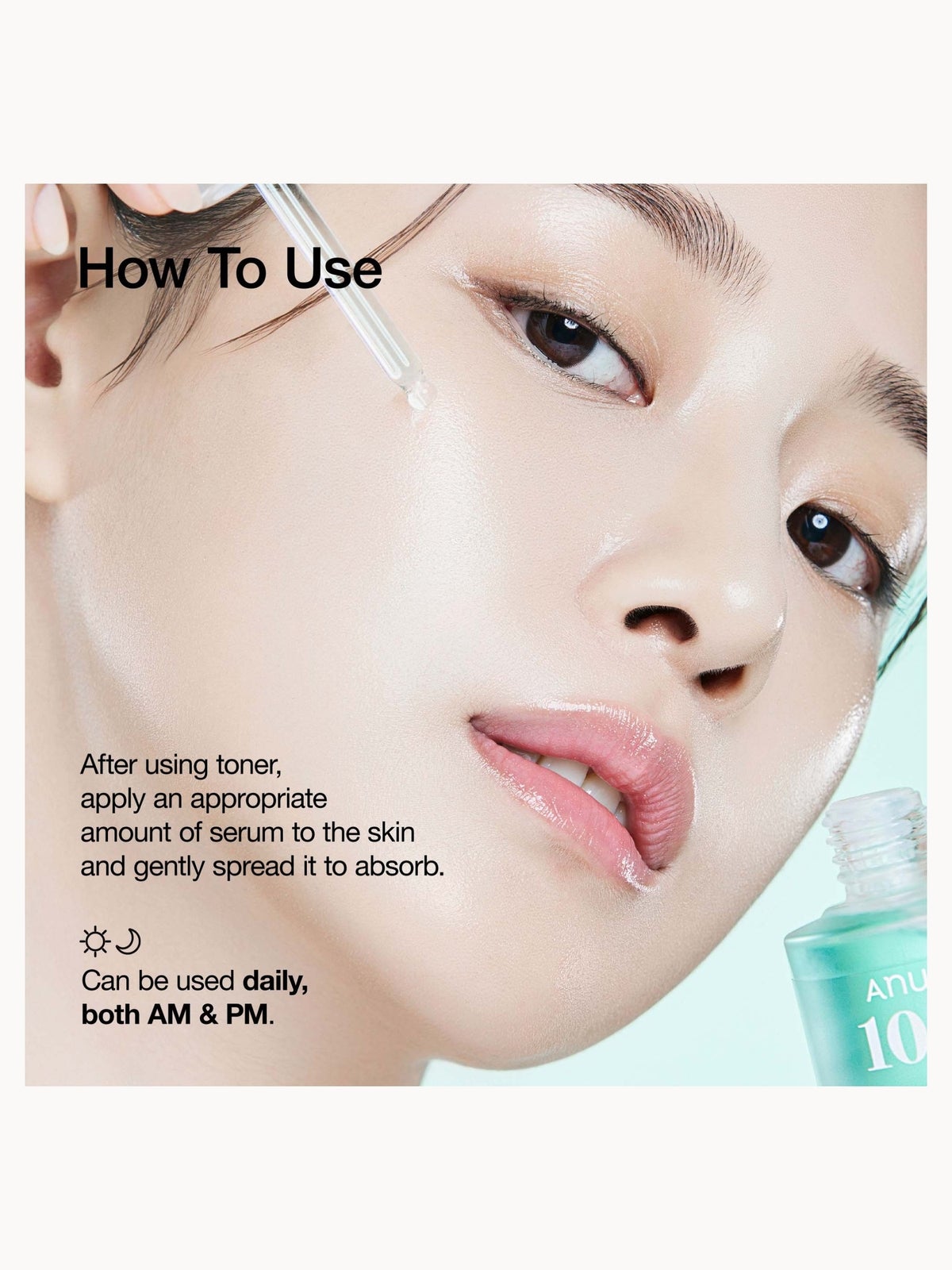 Anua PDRN Hyaluronic Acid Capsule 100 Serum 30ml 4