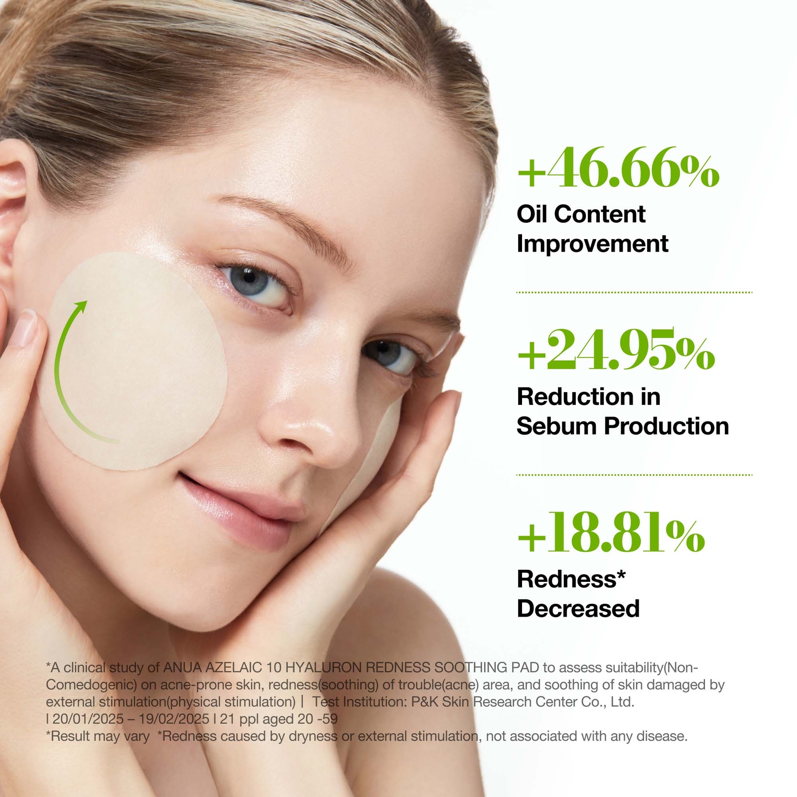 Thumbnail - Anua Azelaic 10 Hyaluron Redness Soothing Pad 230ml