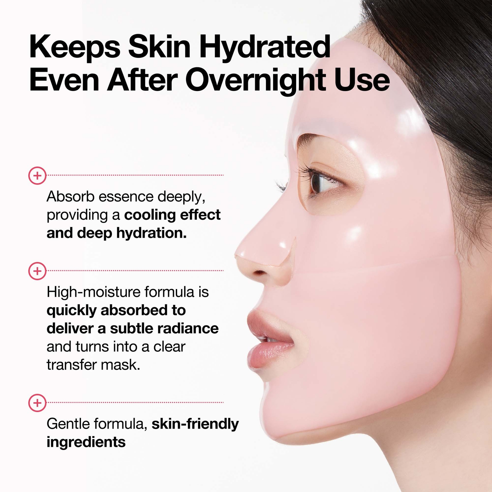 Thumbnail - Anua Peach 70 Niacin Brightening Collagen Mask (4 Sheets) 38g