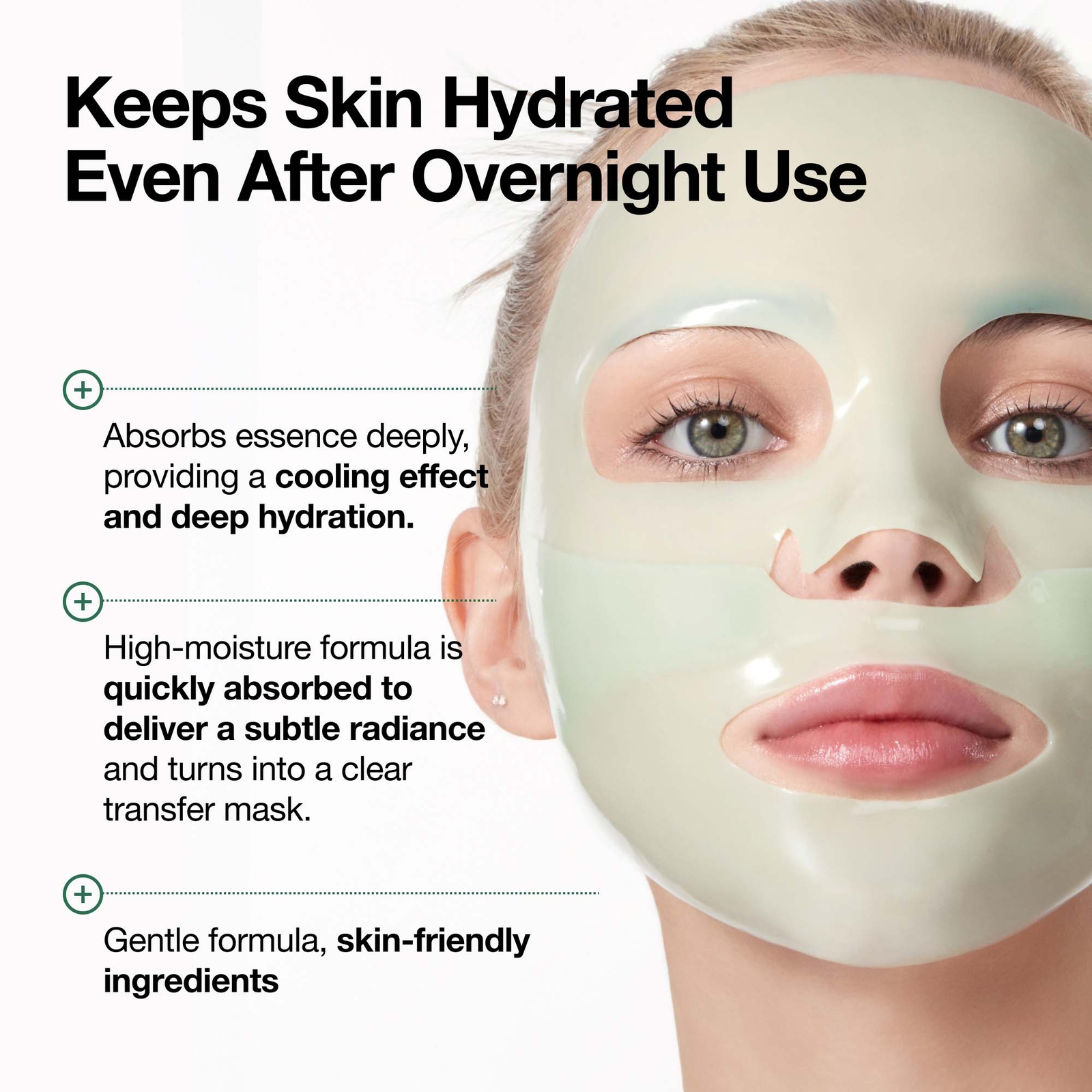 Thumbnail - Anua Heartleaf 70 Soothing Collagen Mask (4 Sheets) 38g