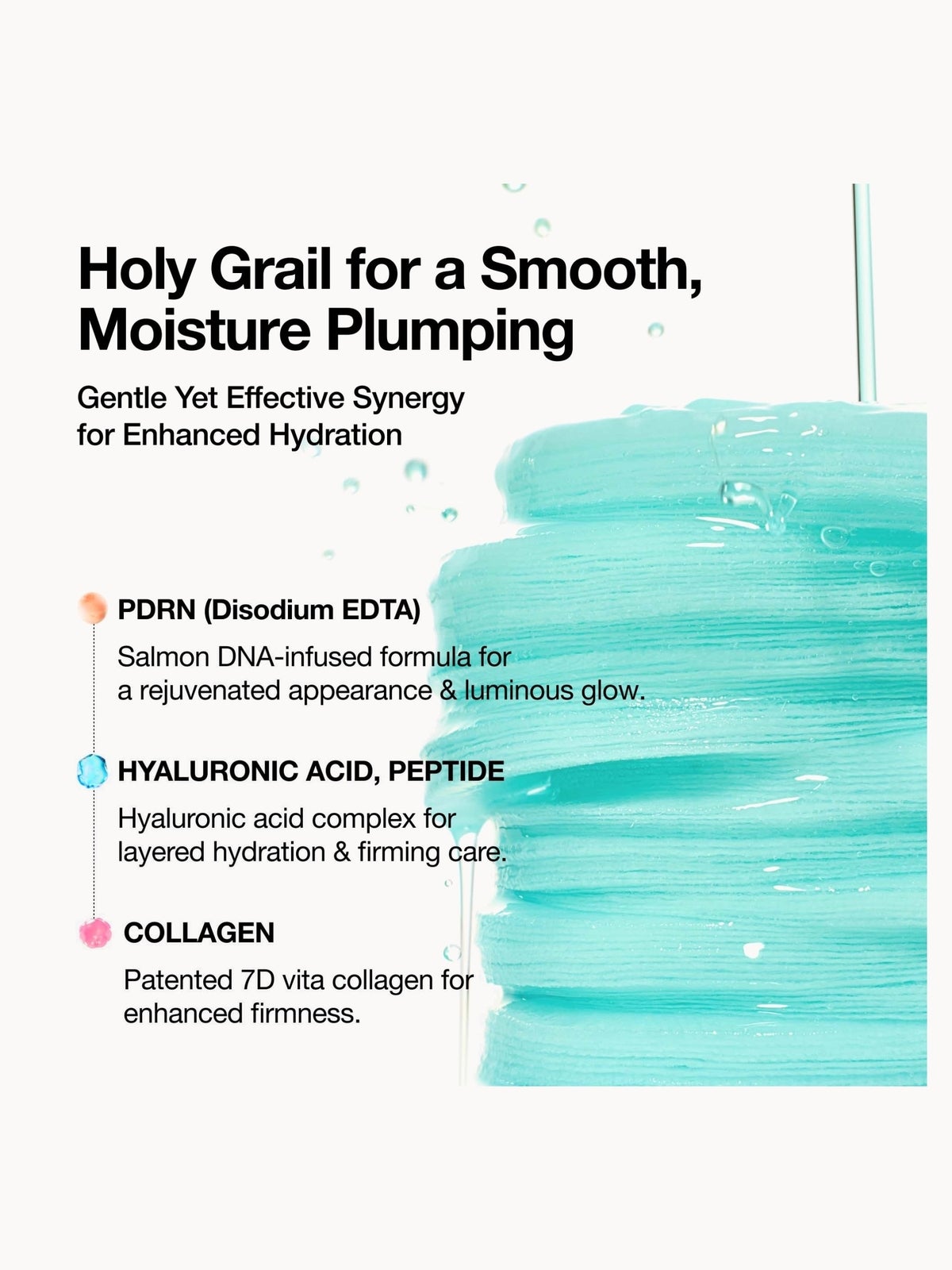 Anua PDRN 100 Hyaluronic Acid Glow Pad 180ml 3