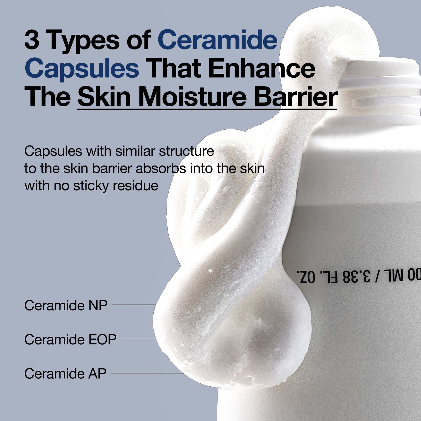 Thumbnail - Anua 3 Ceramide Panthenol Moisture Barrier Cream 100ml