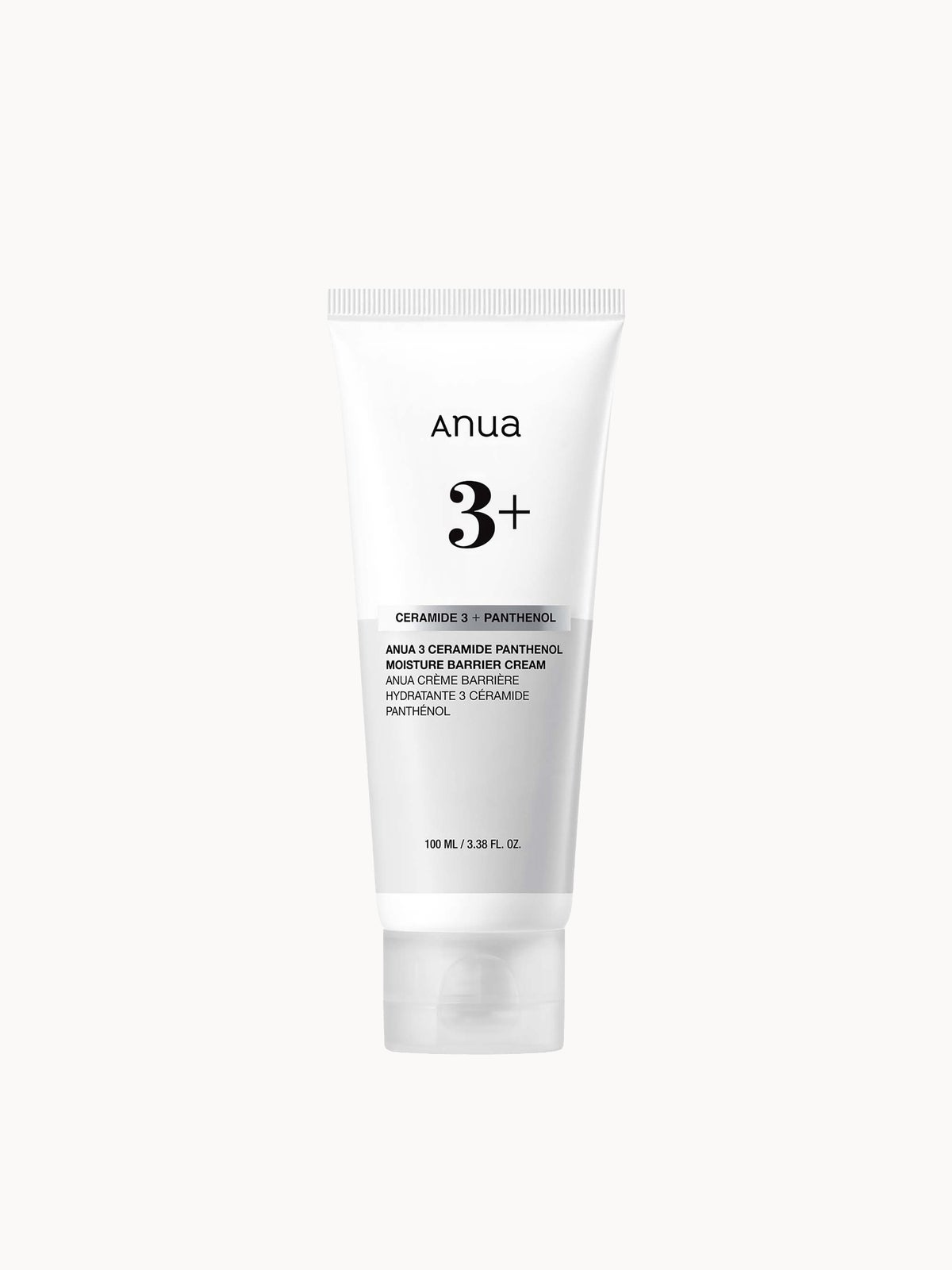 Anua 3 Ceramide Panthenol Moisture Barrier Cream 100ml