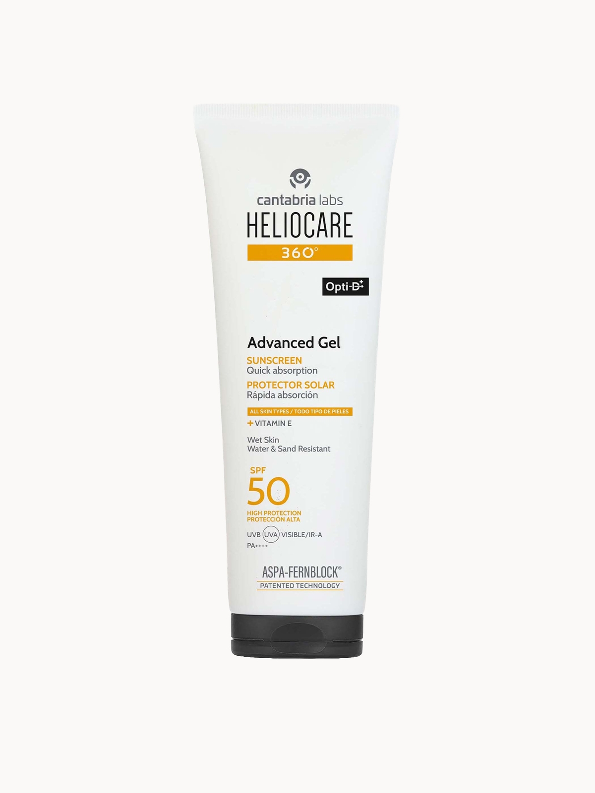 Heliocare 360° Advanced Gel 250ml SPF50