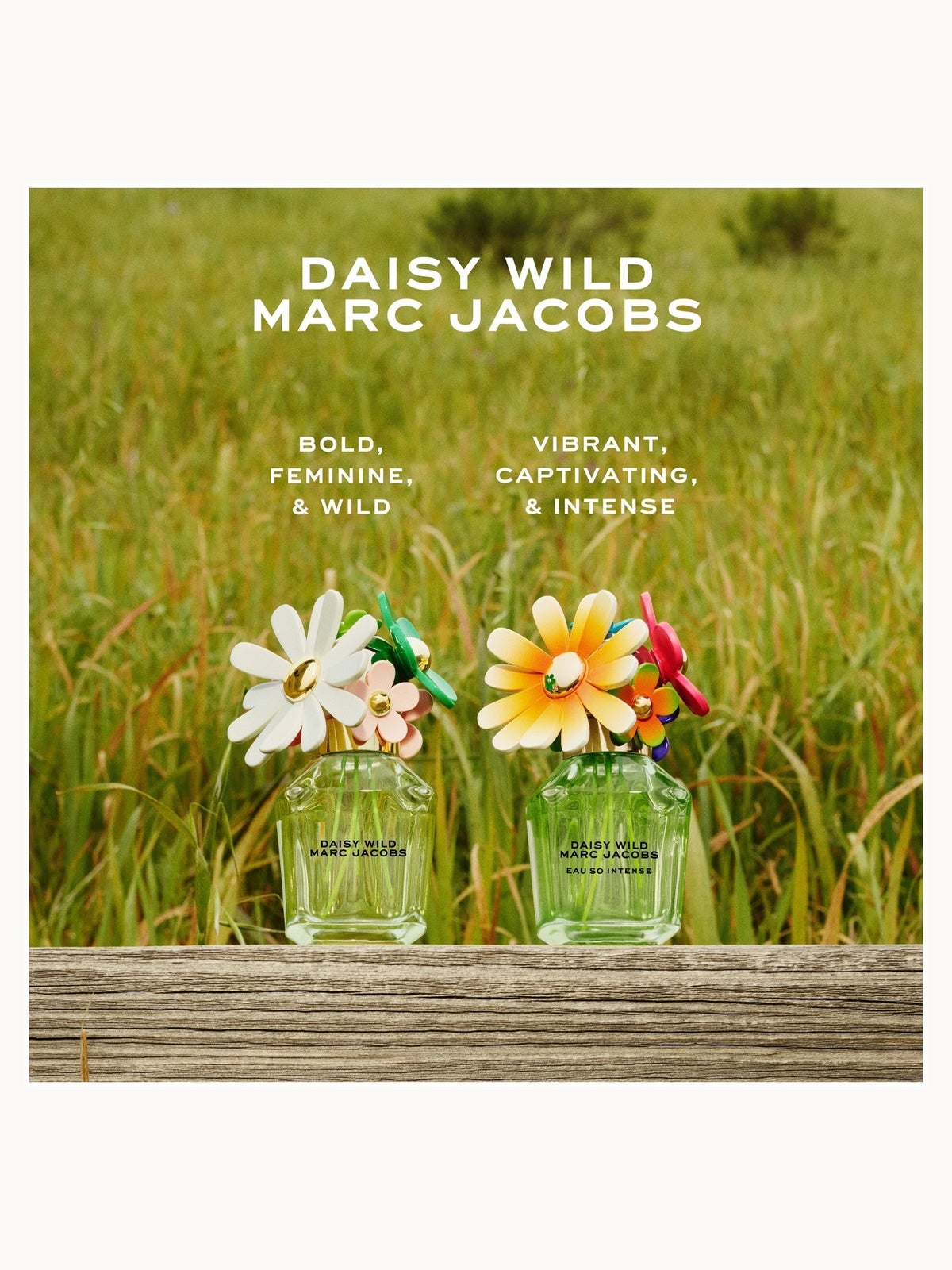Marc Jacobs Daisy Wild Intense Eau de Parfum Spray 50ml 4