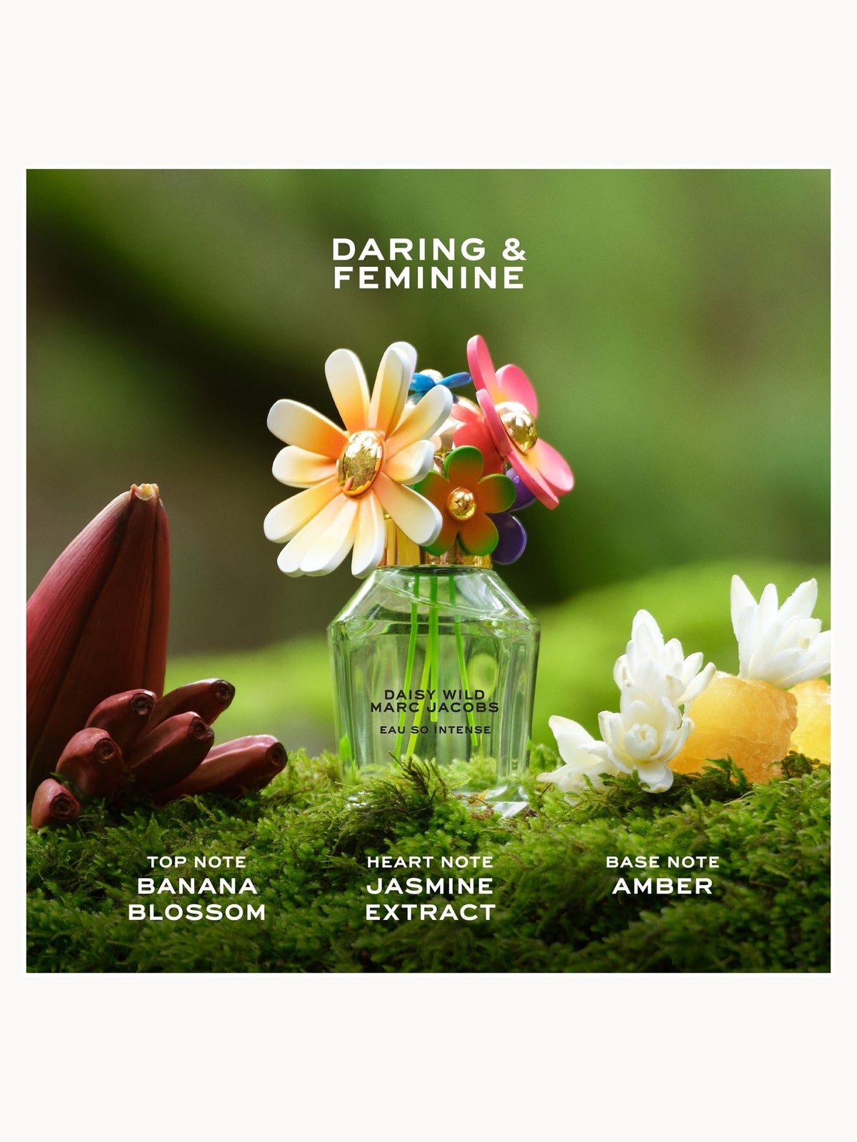 Marc Jacobs Daisy Wild Intense Eau de Parfum Spray 100ml 2