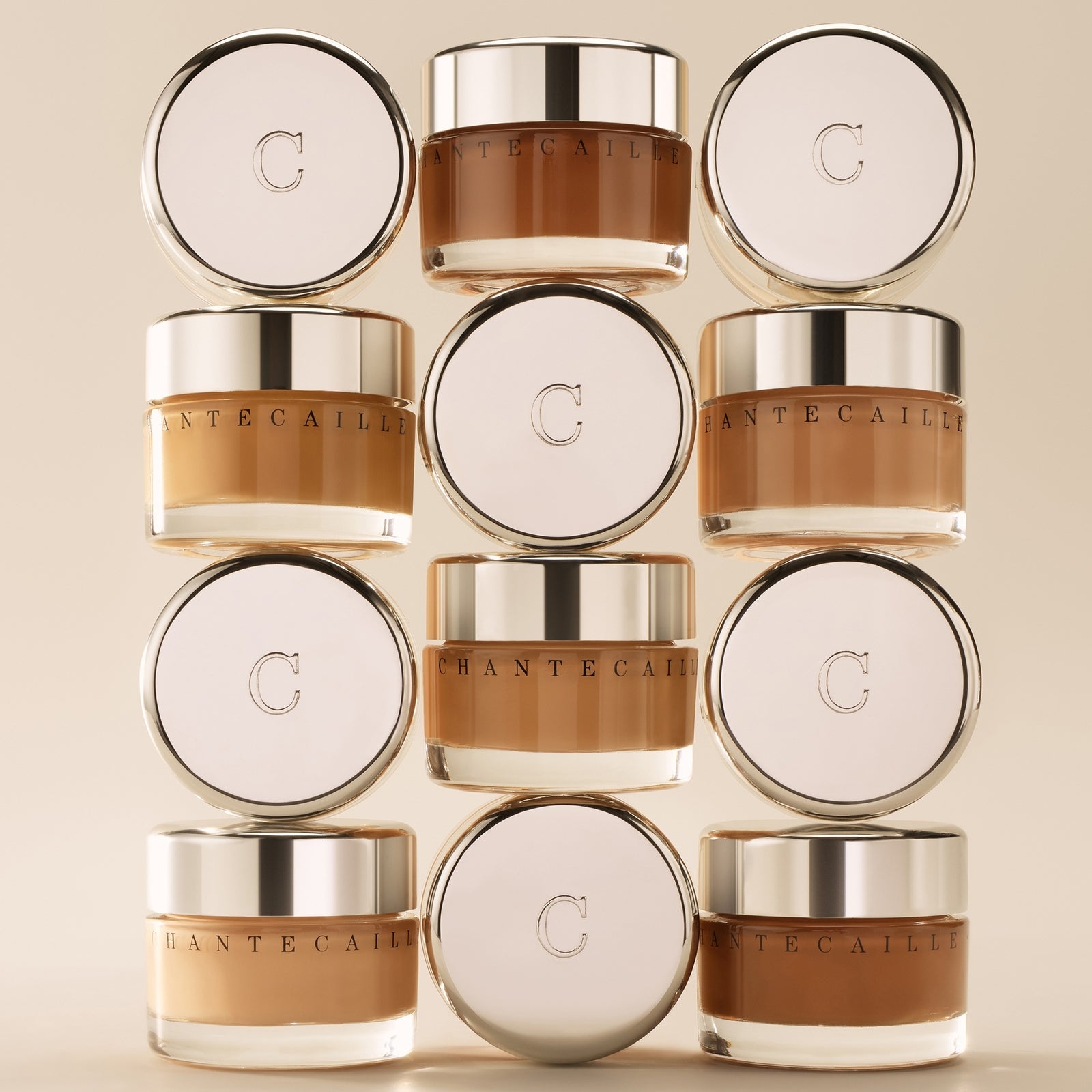 Chantecaille Future Skin Gel Foundation 1 oz - Macadamia 4