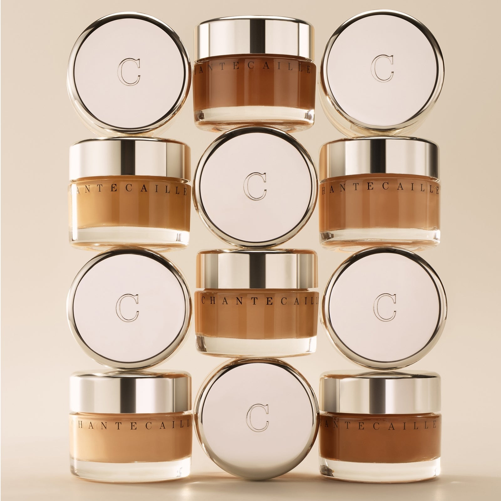 Chantecaille Future Skin Gel Foundation 1 oz - Maple 4