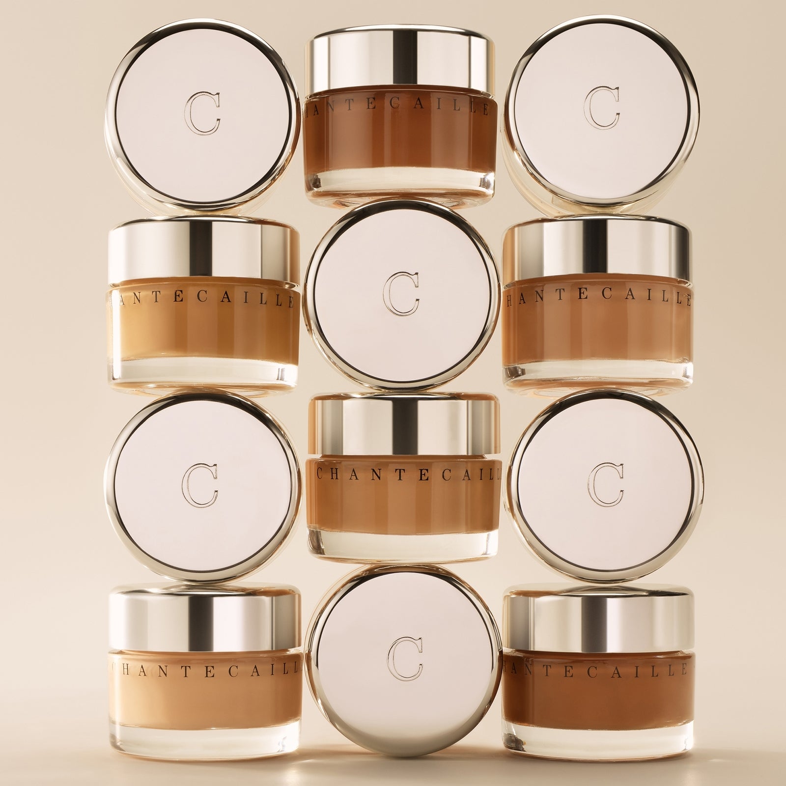 Chantecaille Future Skin Gel Foundation 1 oz - Alabaster 4