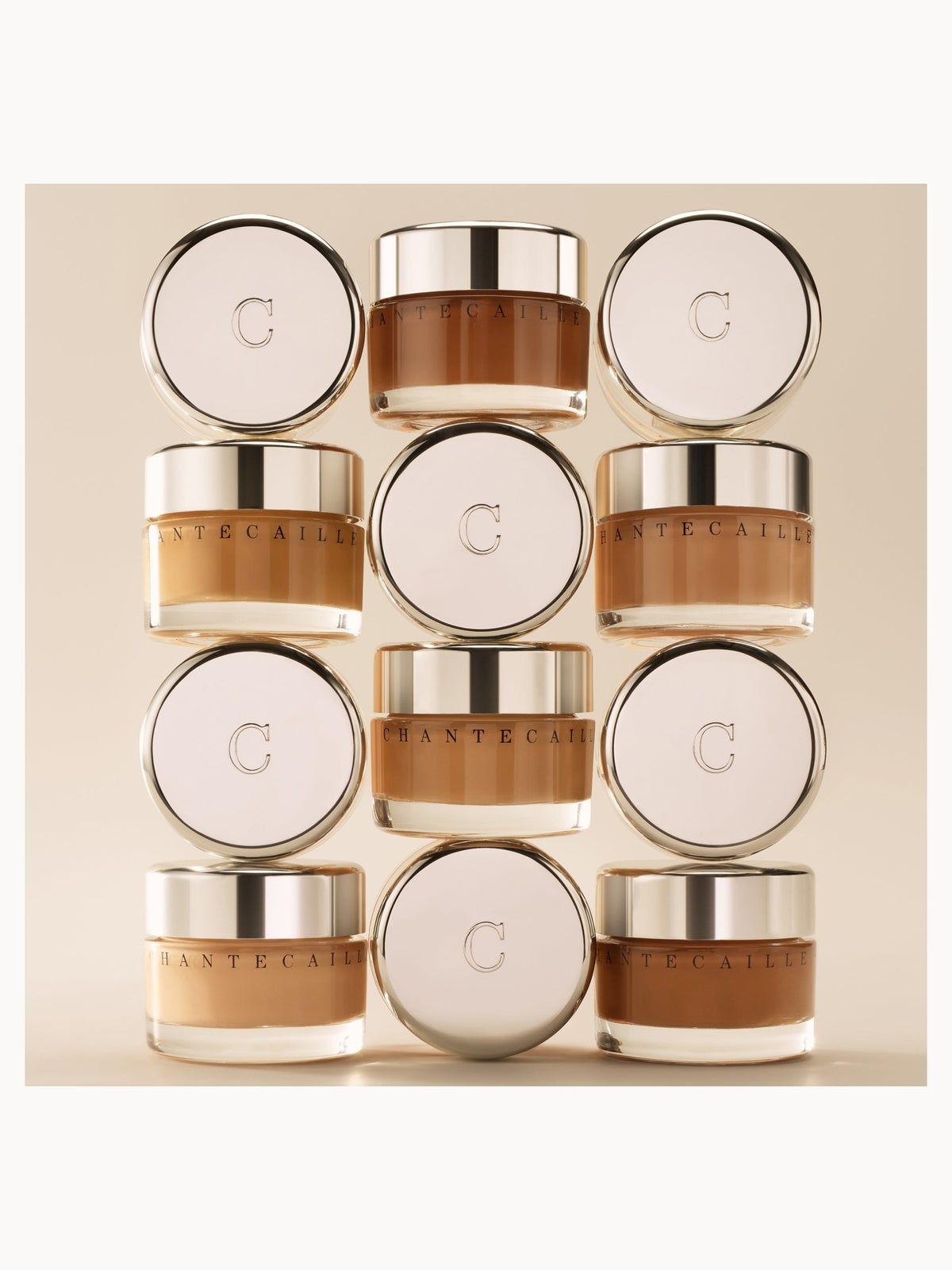 Chantecaille Future Skin Gel Foundation 1 oz - Aura 4