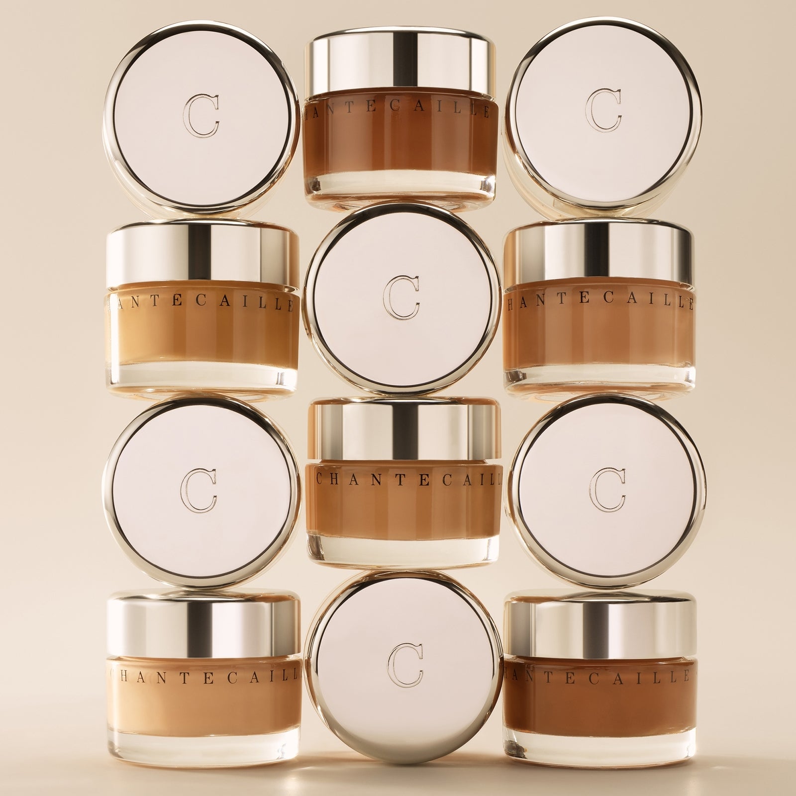 Chantecaille Future Skin Gel Foundation 1 oz - Petal 4