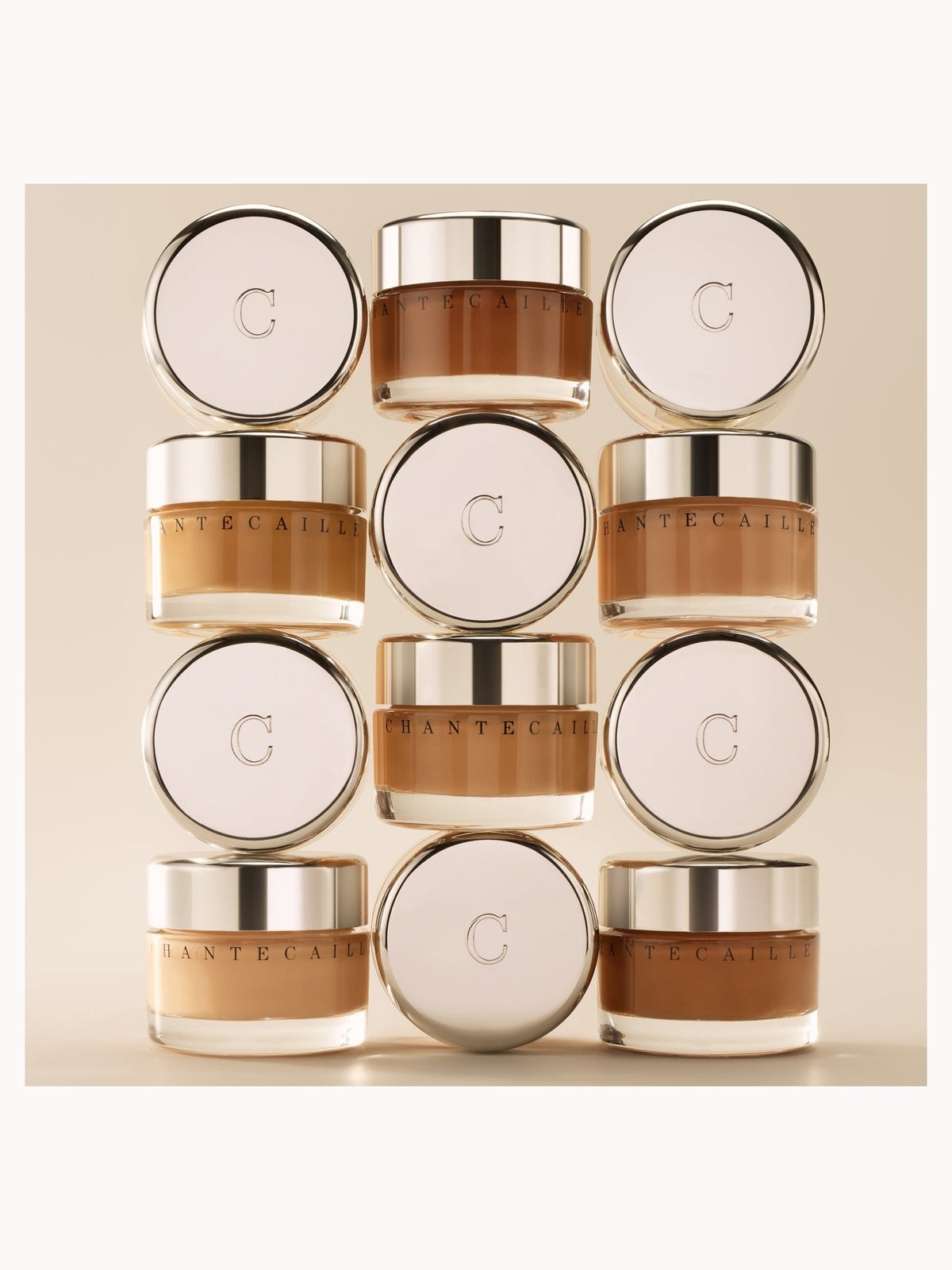 Chantecaille Future Skin Gel Foundation 1 oz - Chamomile 4