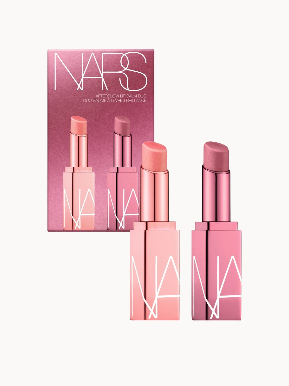 NARS Afterglow Lip Balm Duo 6g