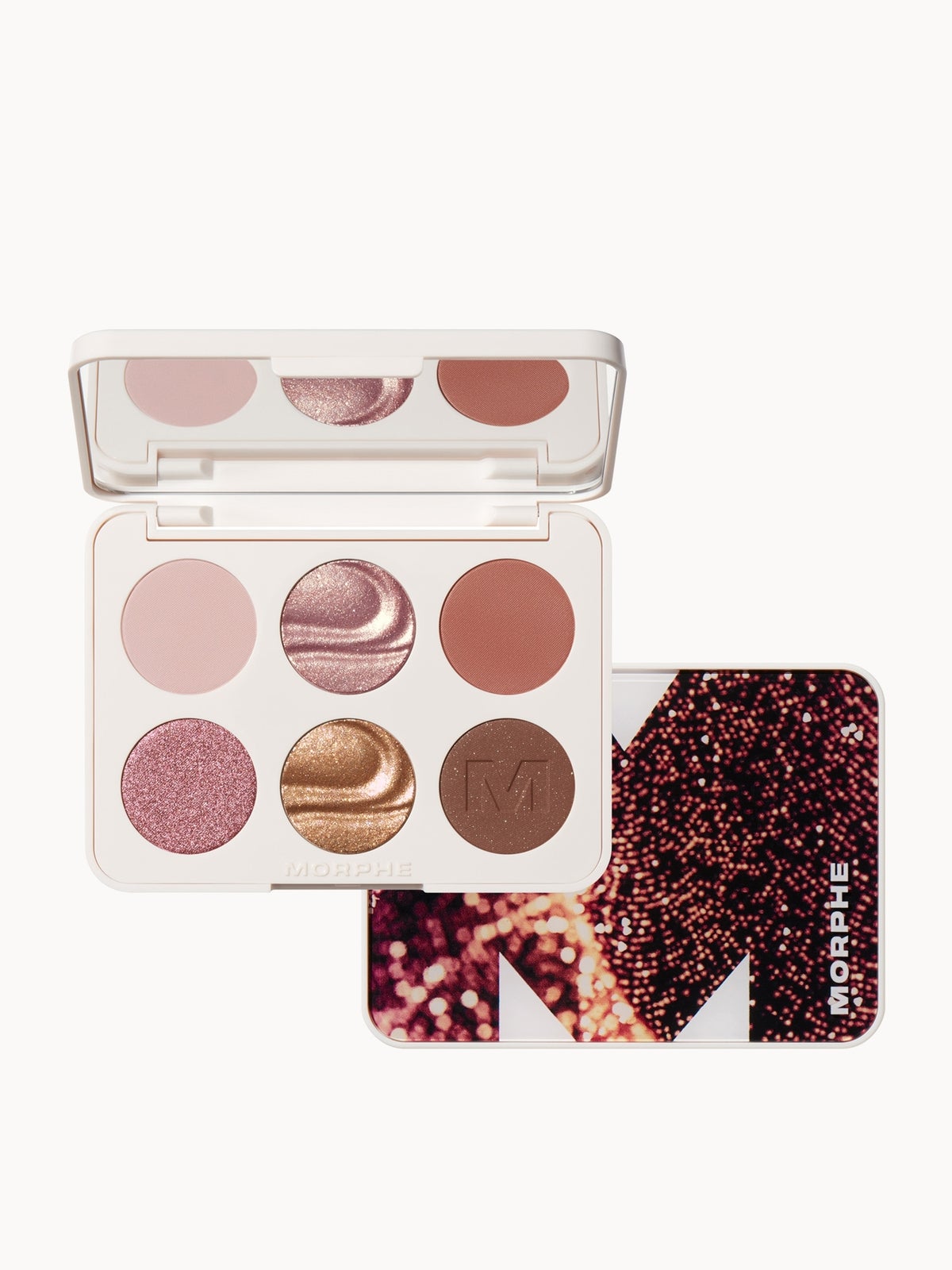 Morphe Outer Spice Eyeshadow Palette