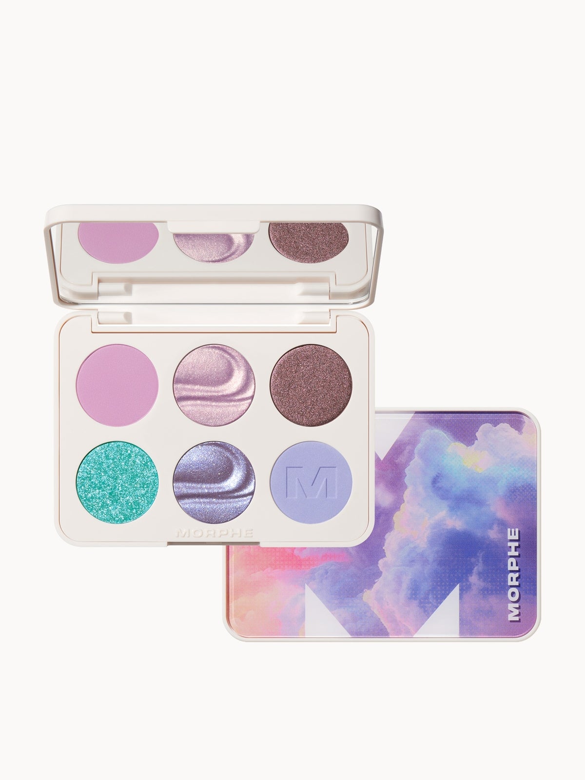 Morphe Sky-Fi Eyeshadow Palette