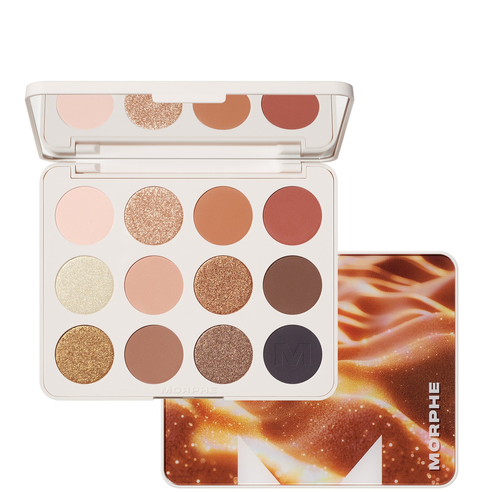 Morphe Flickering Sands Eyeshadow Palette - Image 1
