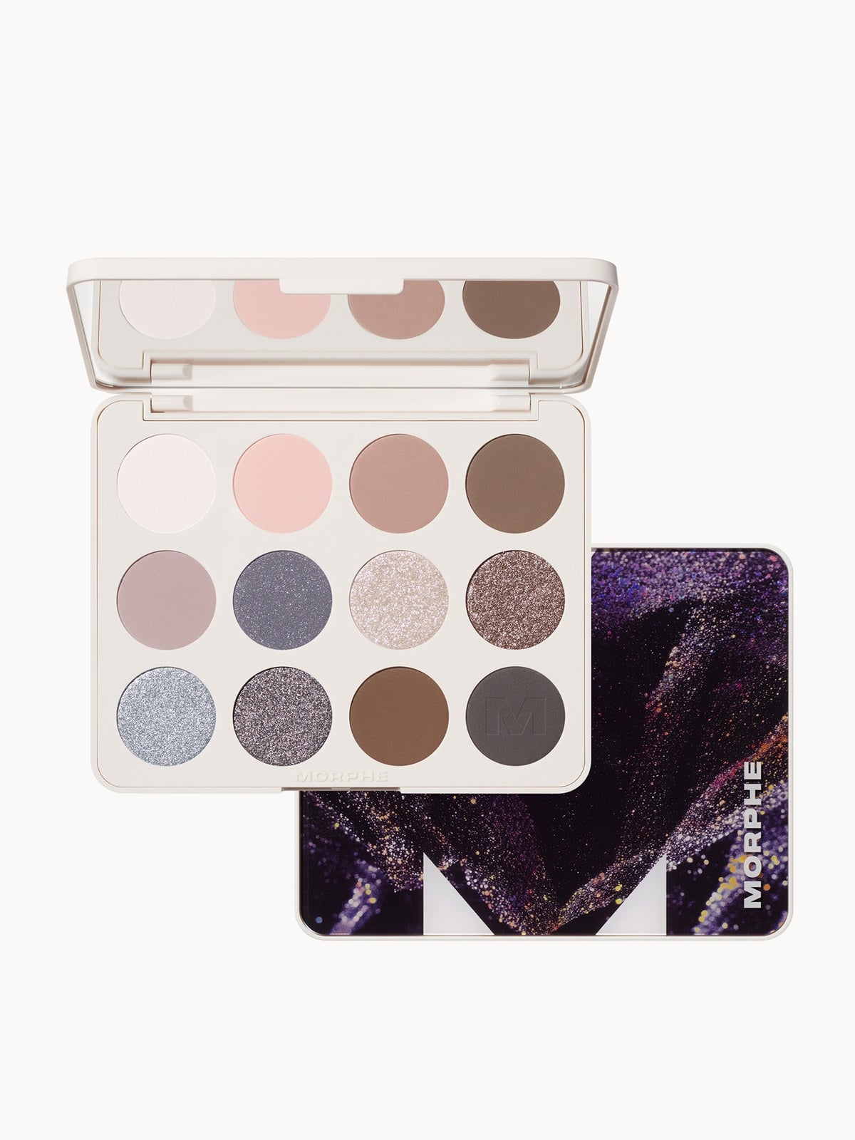 Morphe Moon Stone Eyeshadow Palette
