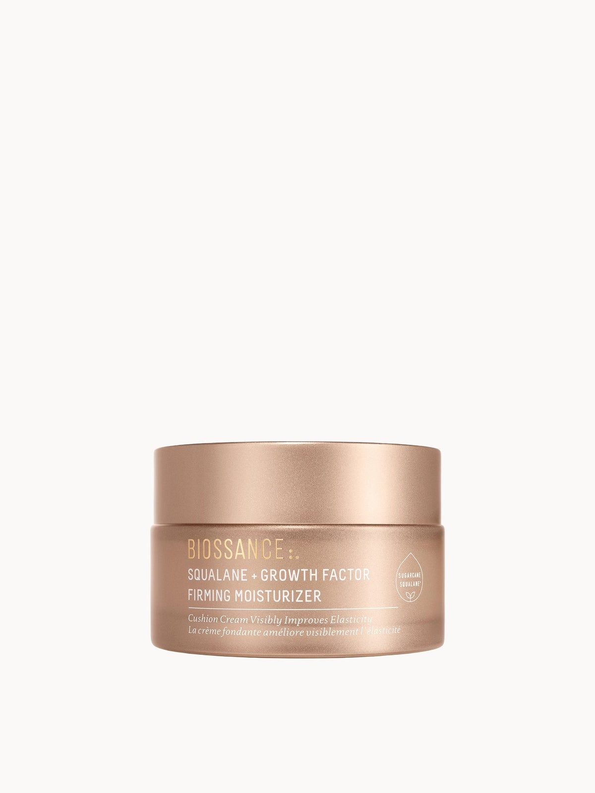 Biossance Squalane + Growth Factor Firming Moisturiser 50ml