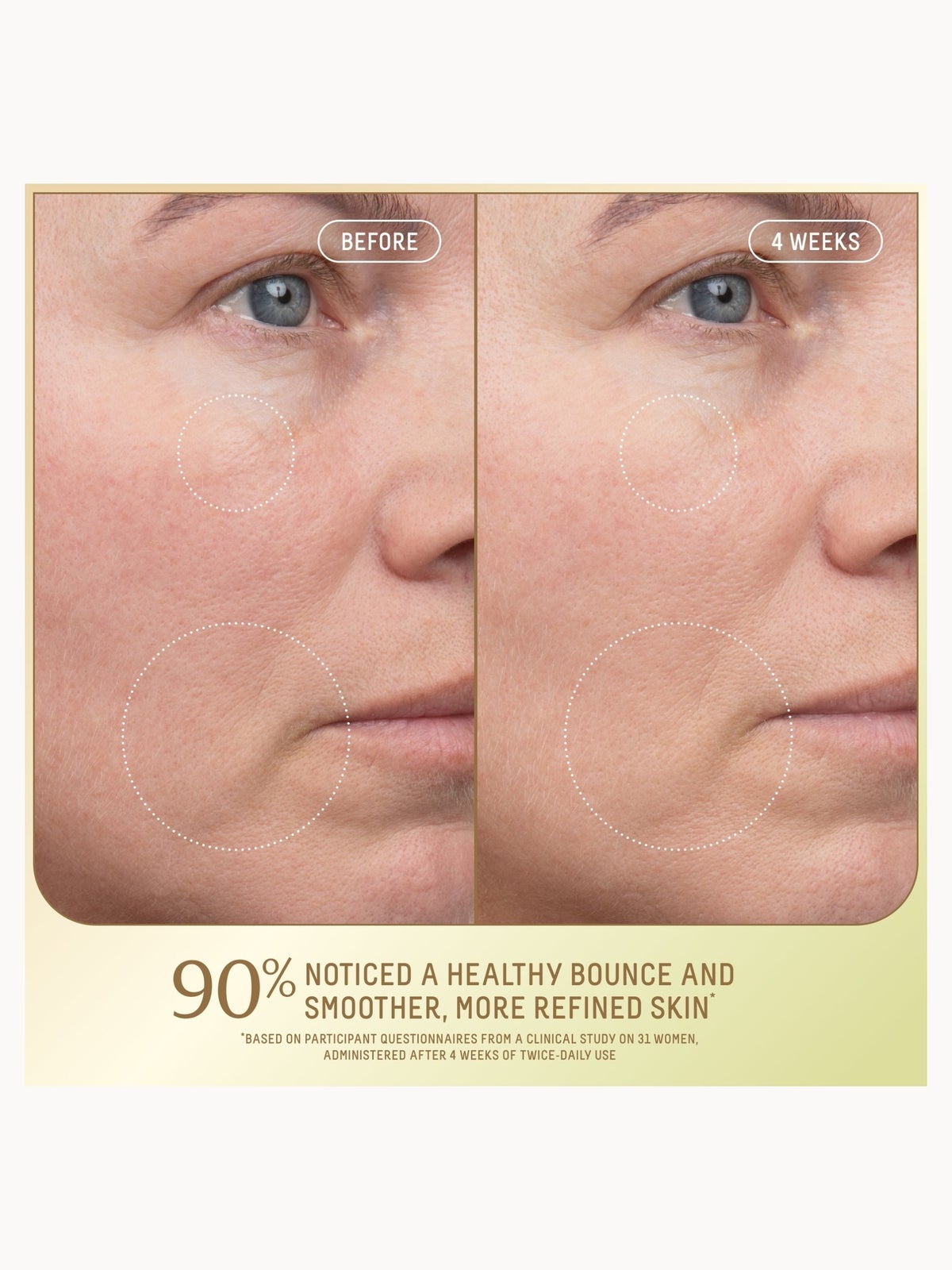 Biossance Squalane + Growth Factor Firming Moisturiser 50ml 3