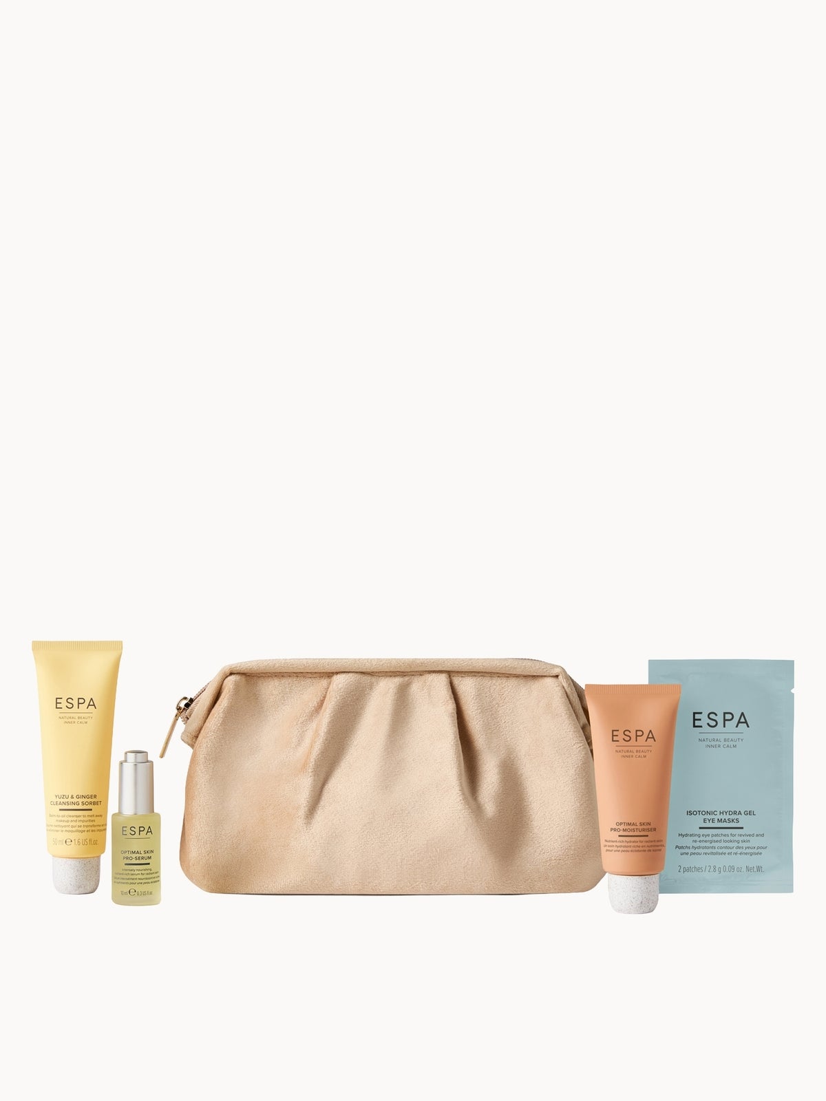 ESPA Glow From Within Facial Collection (Worth £71) - Image 1
