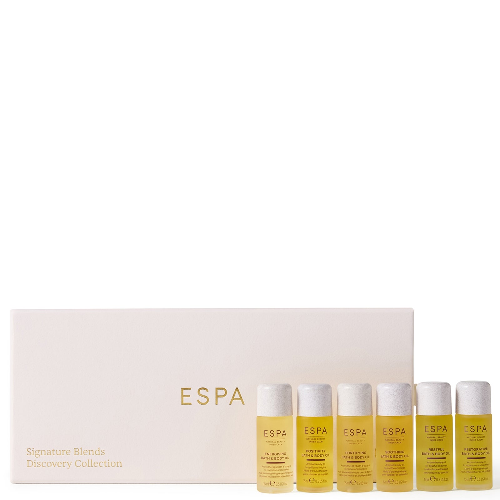Espa ESPA Signature Blends Discovery Collection