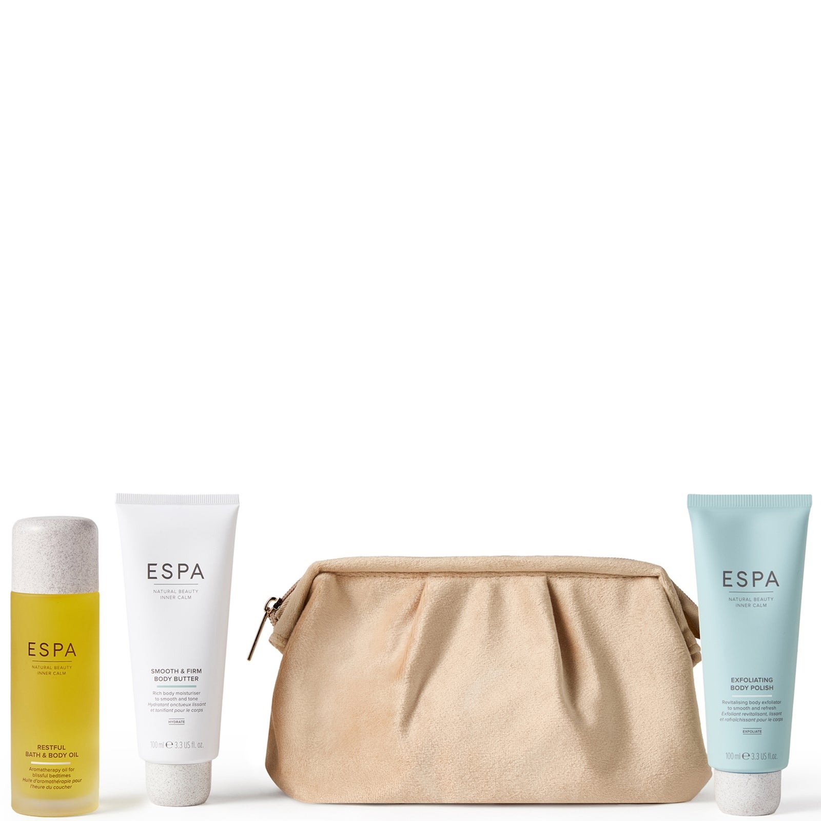 Espa ESPA Inner Calm Body Collection (Worth 126€)