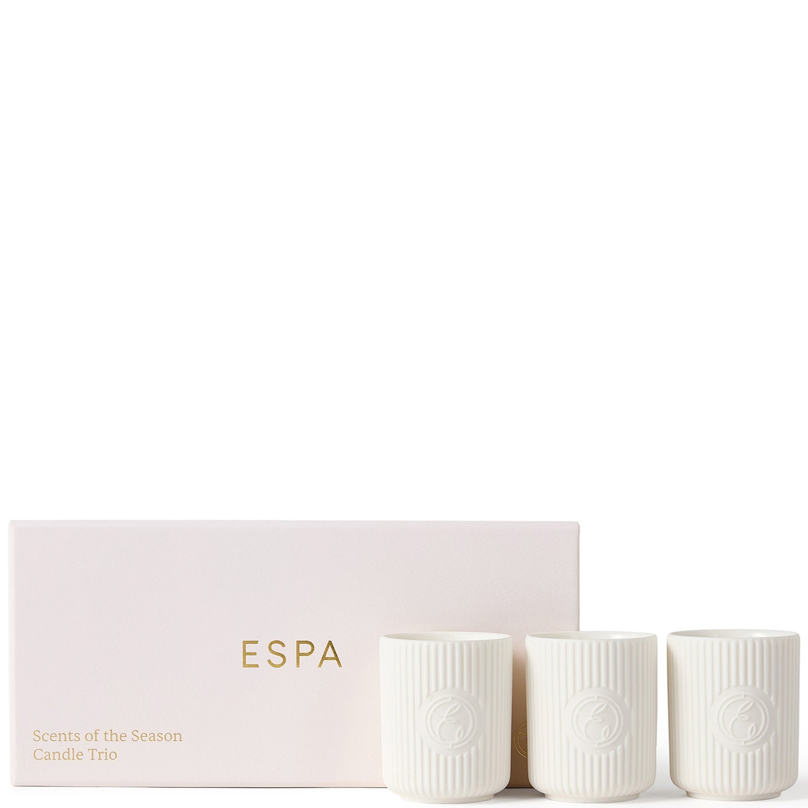 Espa ESPA Scents of the Season Candle Trio