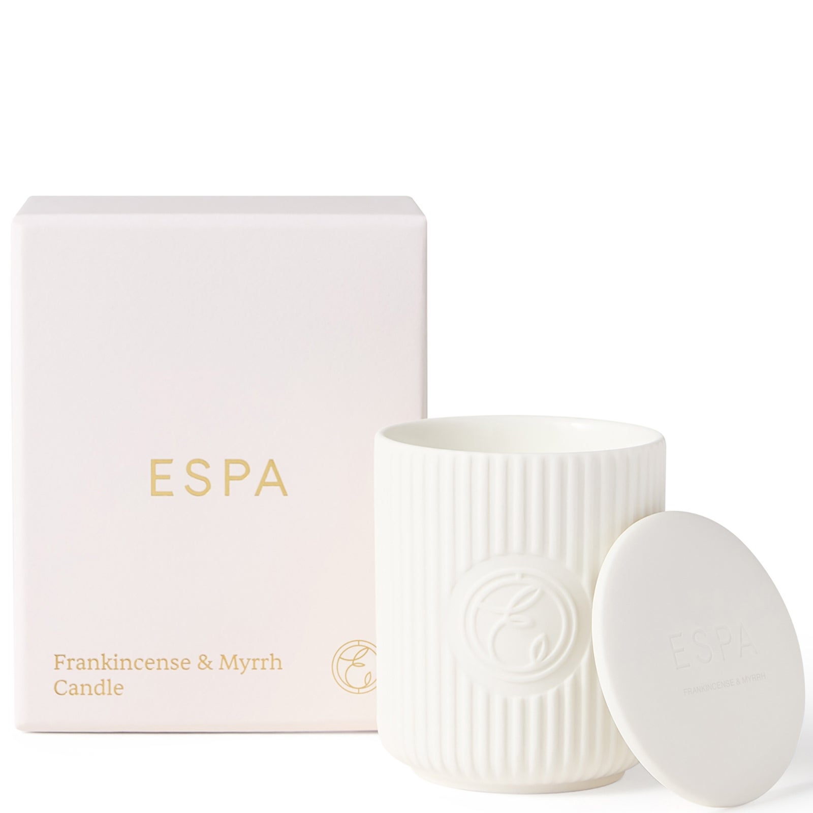 Espa ESPA Frankincense & Myrrh Candle 240g (Worth 75€)