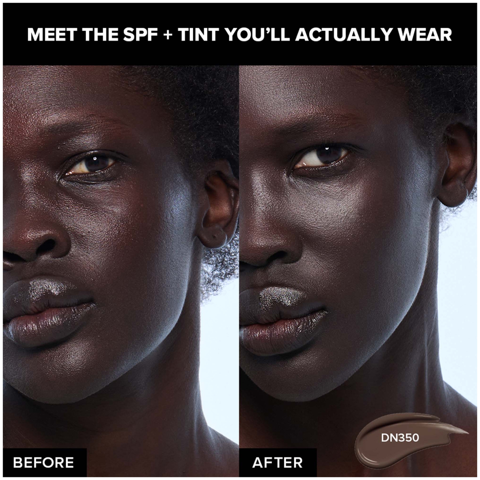 Beauty Of Joseon Daily Tinted Fluid Sunscreen SPF30 PA+++ 50ml (Various Shades) - DN310